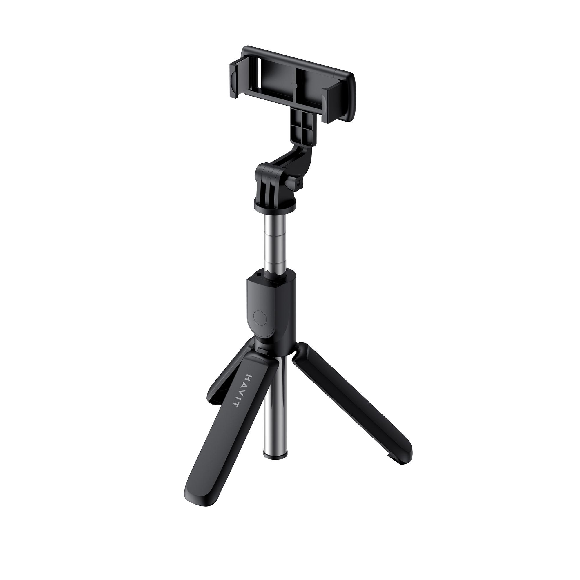 Бездротовий тримач для смартфону HAVIT HV-ST7033 Black