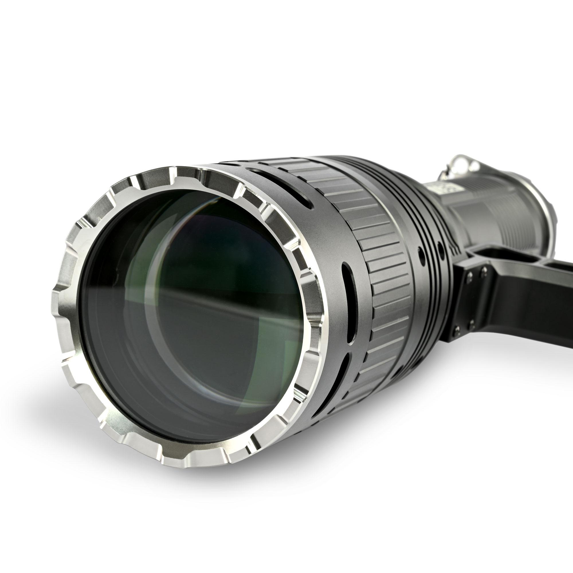Зенітно-пошуковий лазерний переносний ліхтар VIDEX VLF-L361 — фото 4 з 24