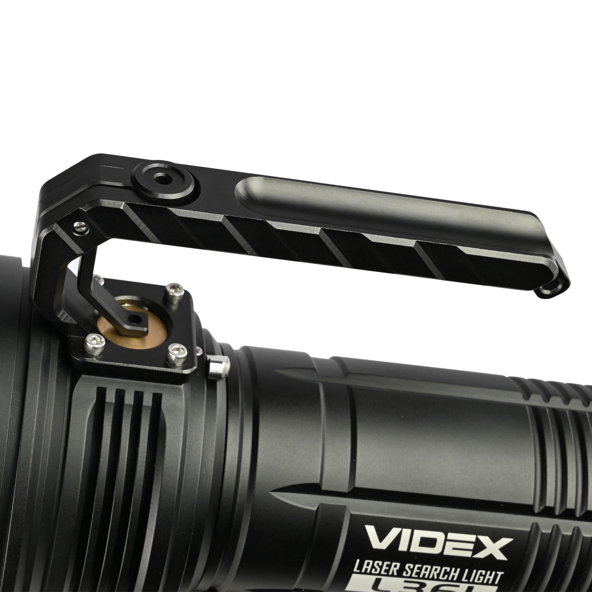 Зенітно-пошуковий лазерний переносний ліхтар VIDEX VLF-L361 — фото 7 з 24