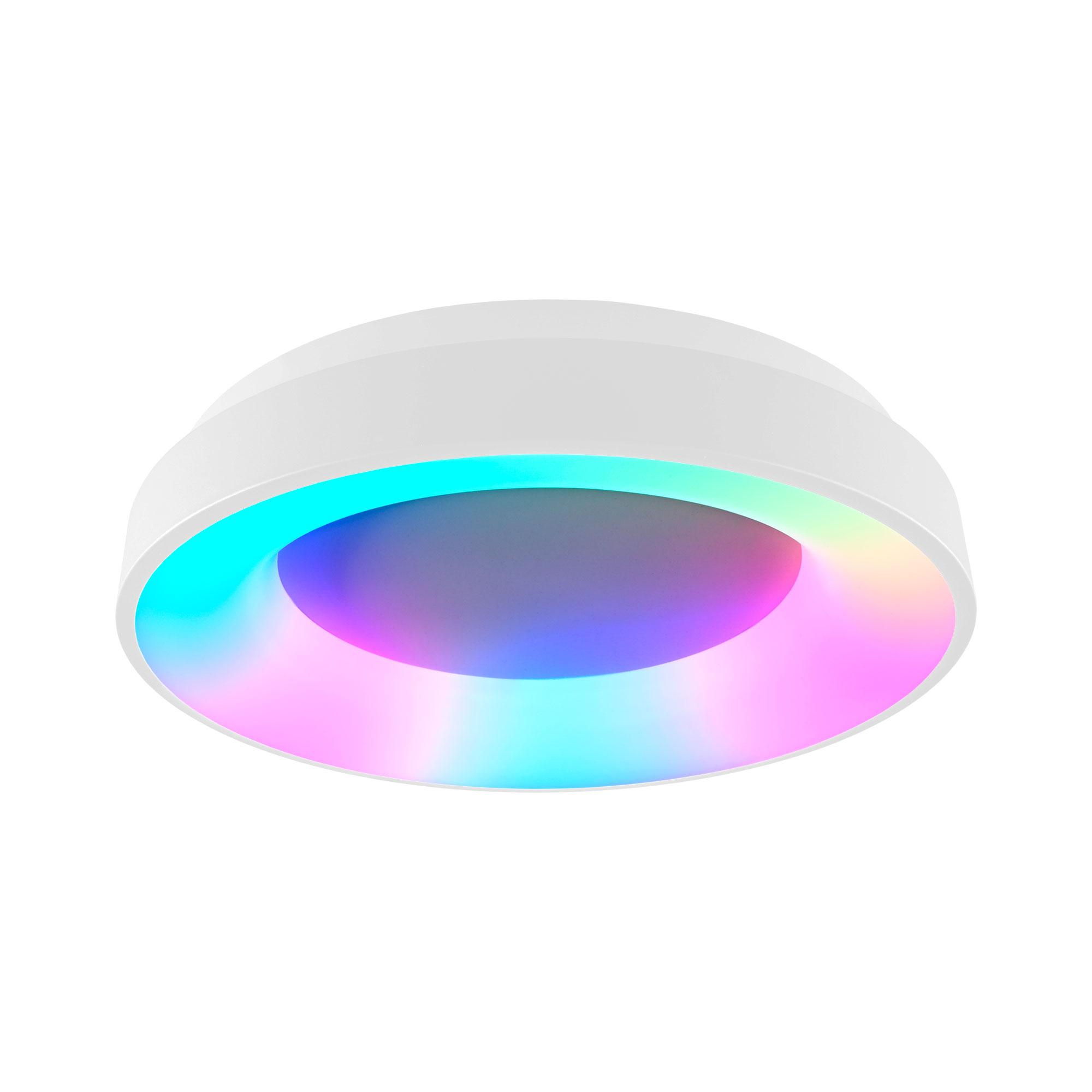 LED світильник VIDEX EDGE-RC-72W-WHITE (VLE-ERC-RGB-72W) — фото 2 з 7