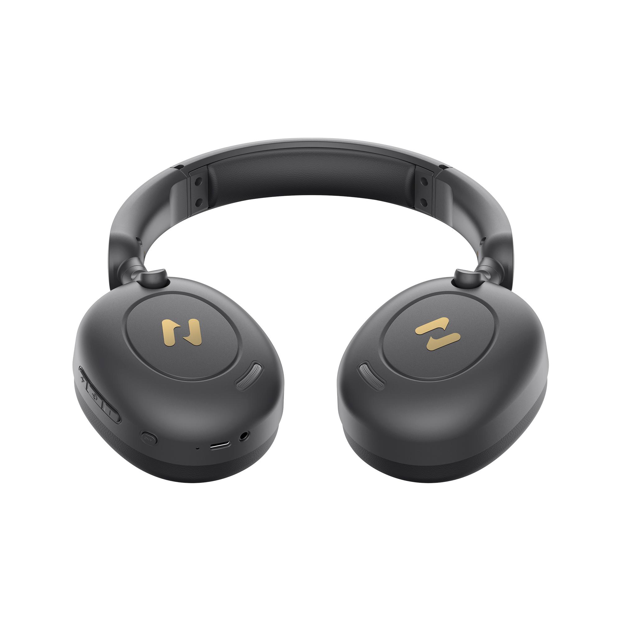 Навушники накладні бездротові HAVIT HV-H655BT PRO ANC Black — фото 6 з 6