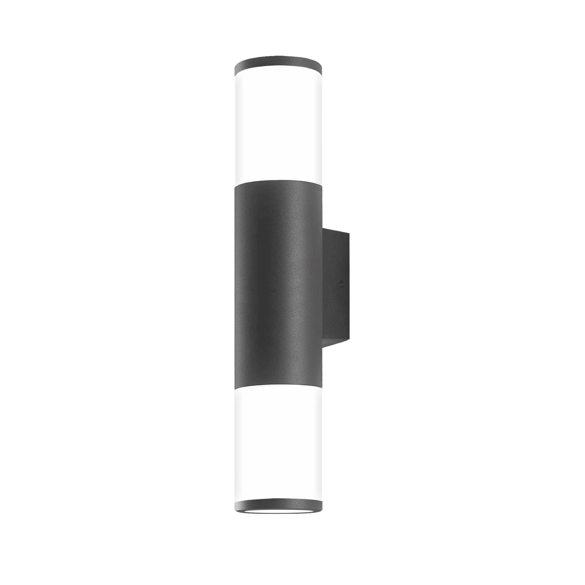 LED Світильник архітектурний AR092B IP54 VIDEX 2xGU10 — фото 2 з 6