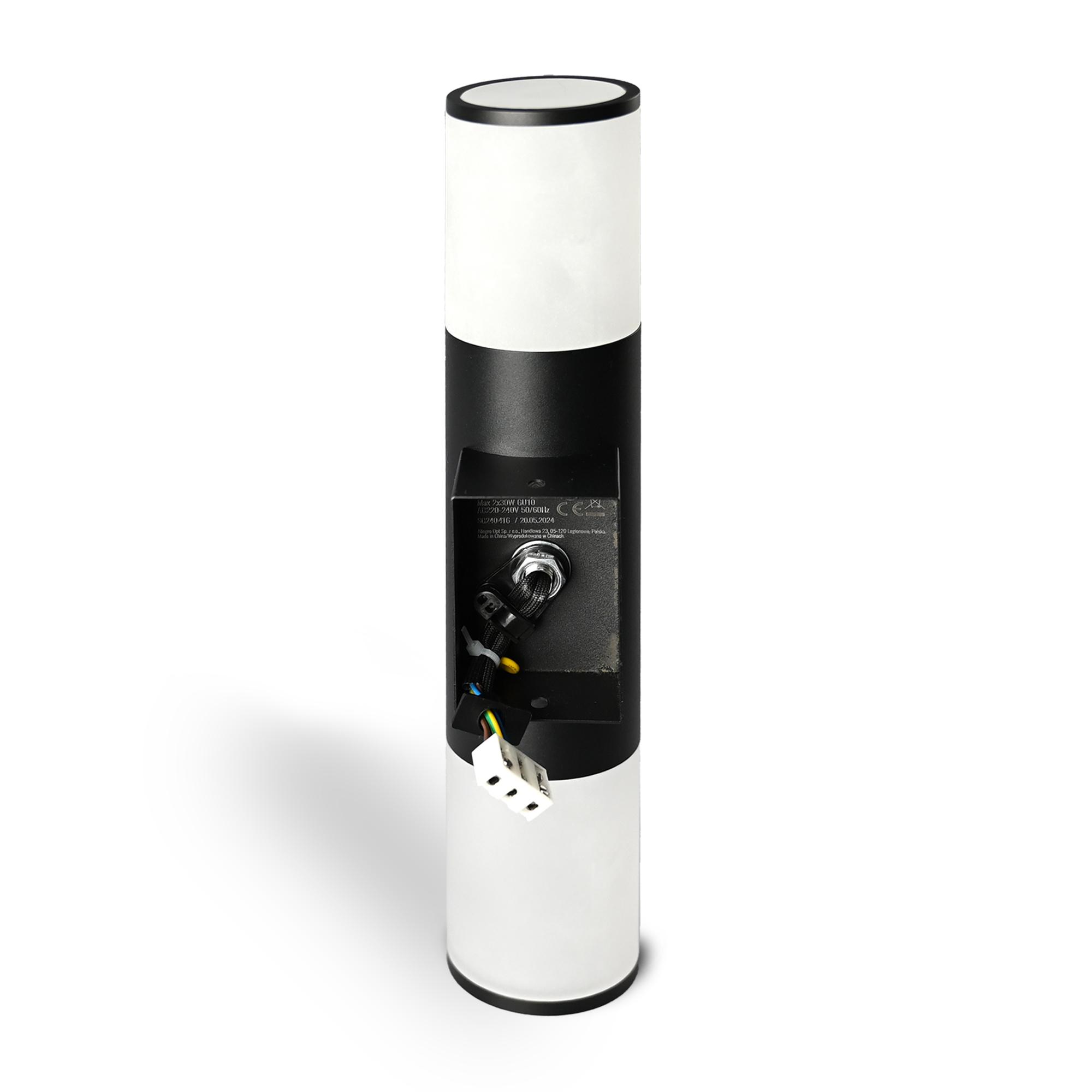 LED Світильник архітектурний AR092B IP54 VIDEX 2xGU10 — фото 3 з 6