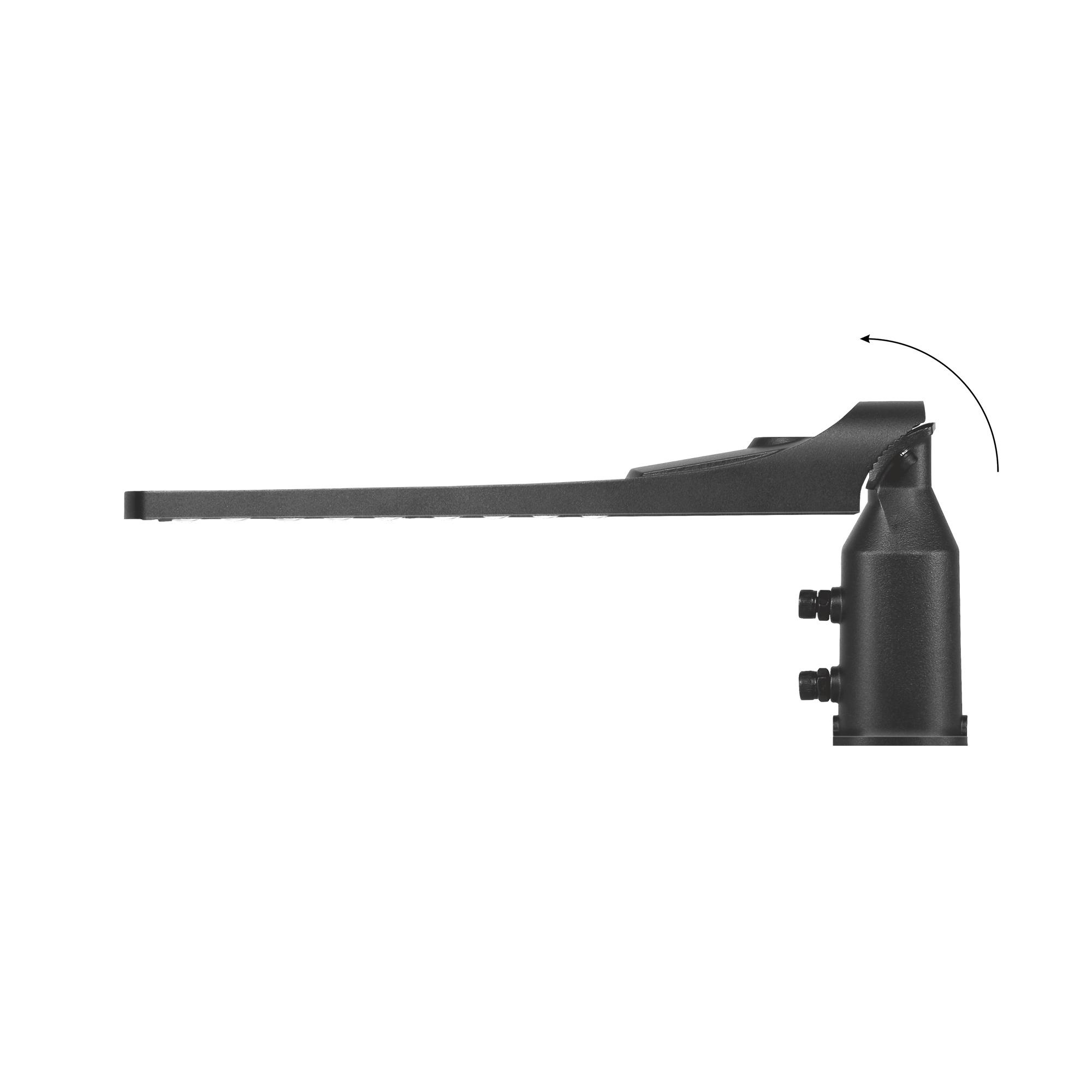 LED ліхтар вуличний VIDEX IP65 SLE18 50W 5000Lm 5000K 220V — фото 6 з 8