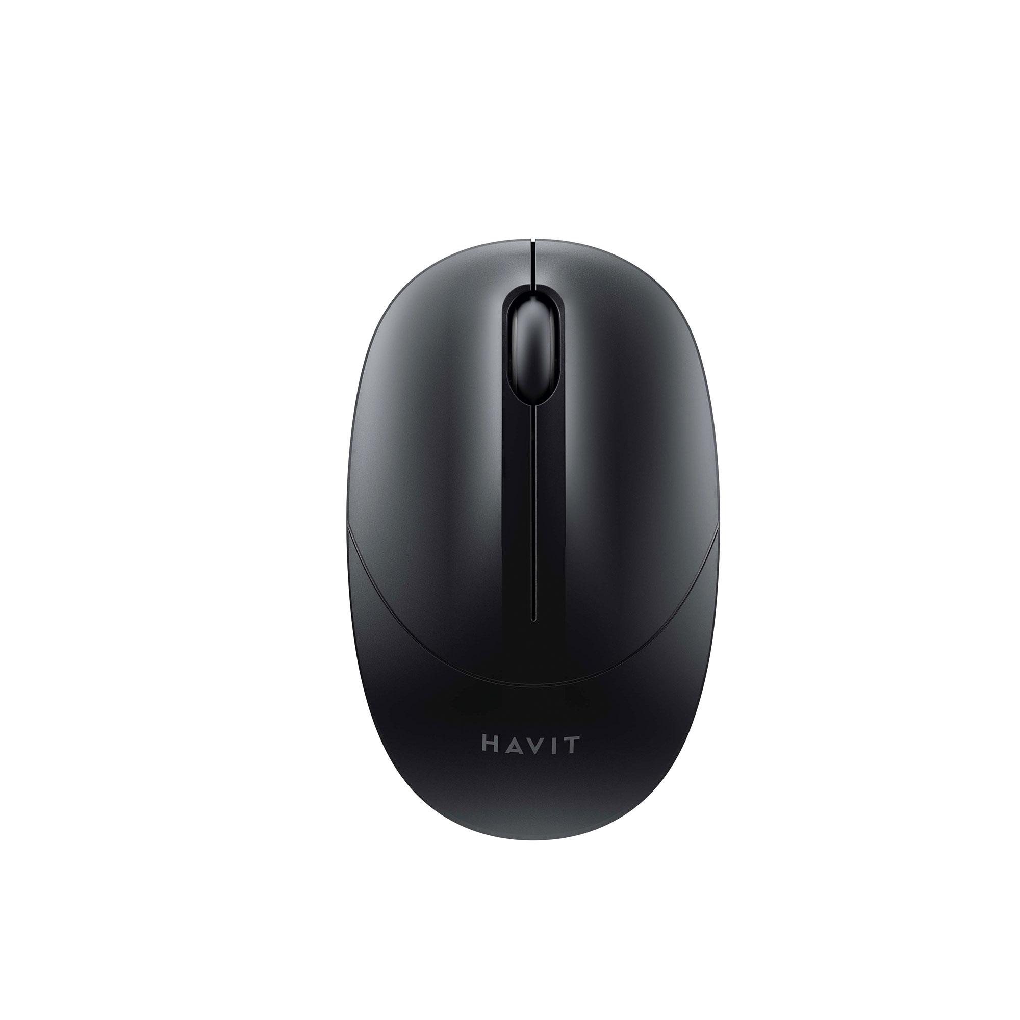 Бездротова миша HAVIT HV-MS54GT Black