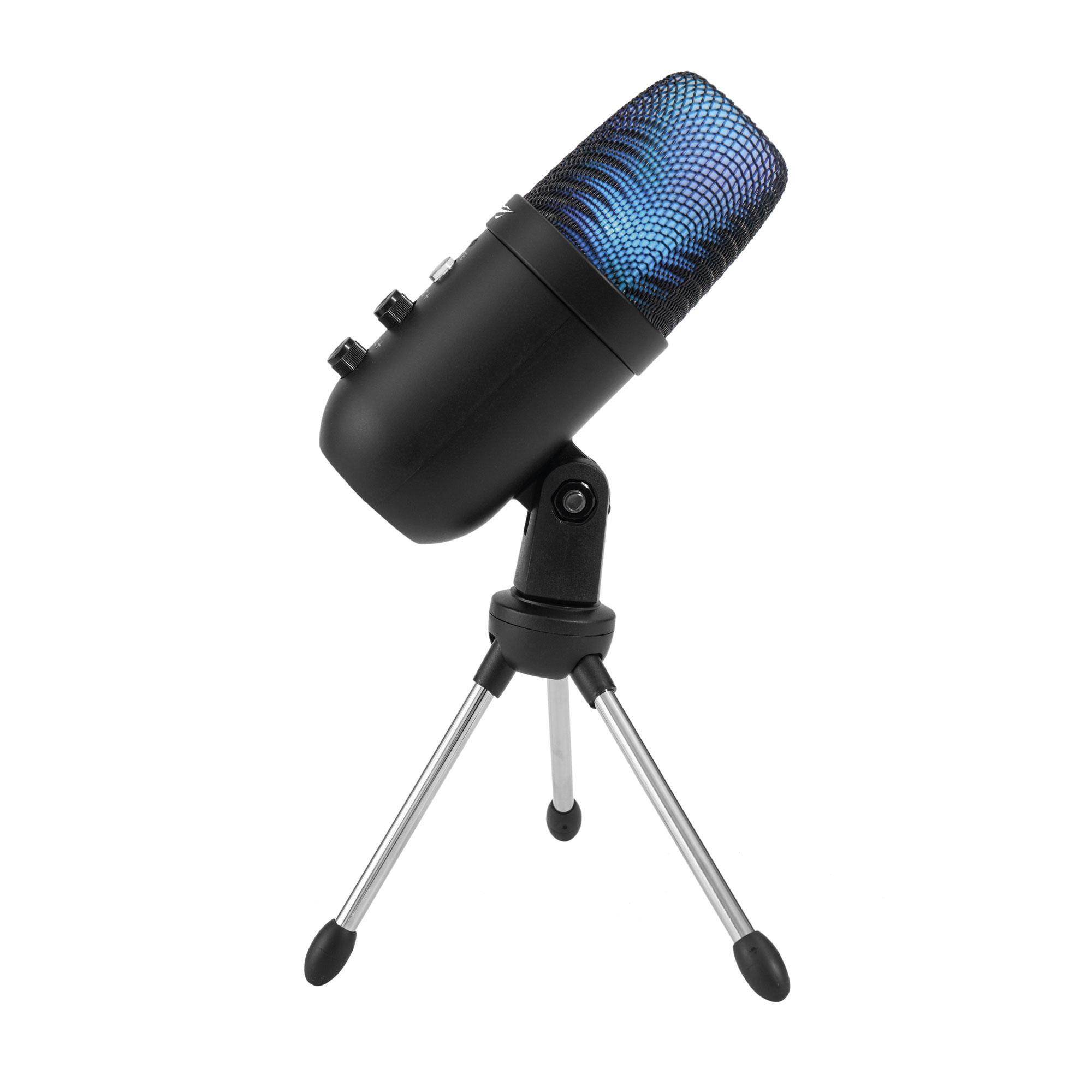 Мікрофон для комп'ютера HAVIT HV-GK51 RGB — фото 3 з 3