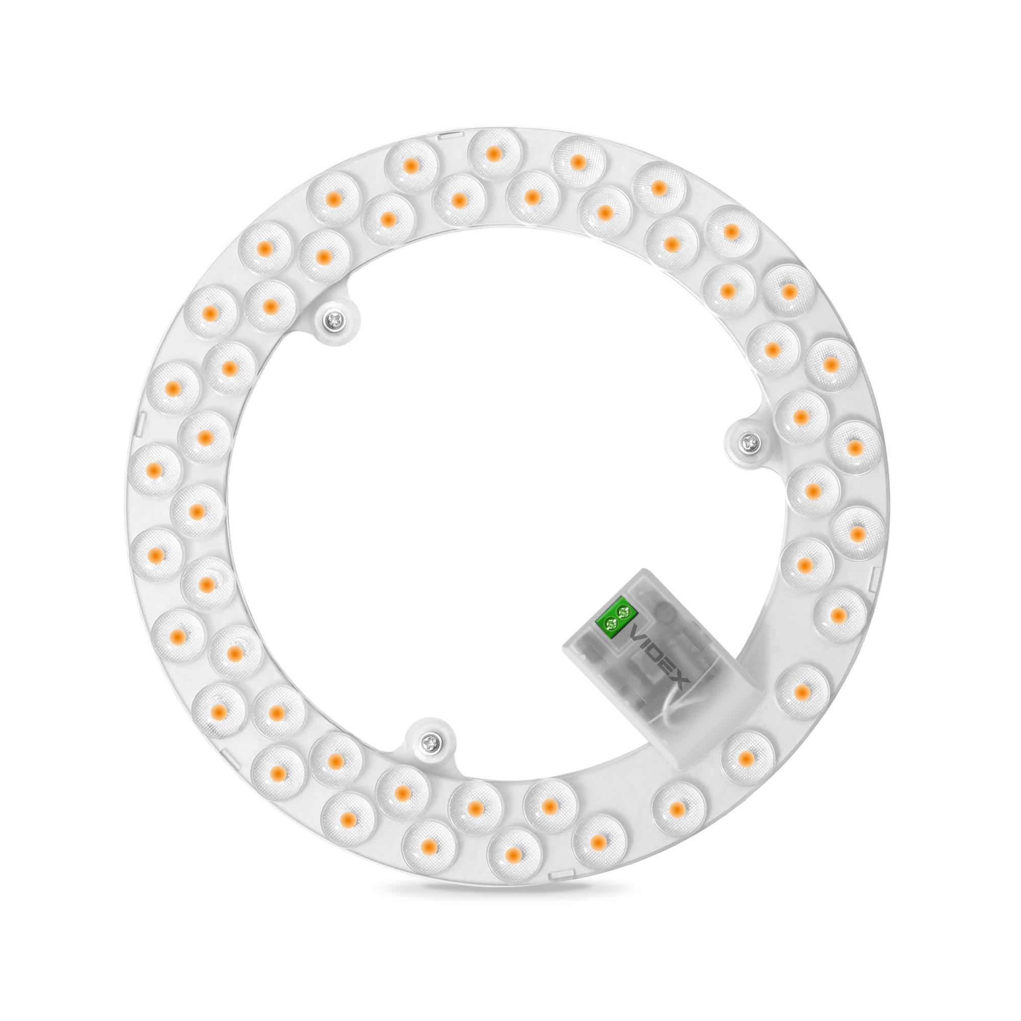 LED модуль для світильників 24W 4000K VIDEX VL-MLC-244 — фото 2 з 8