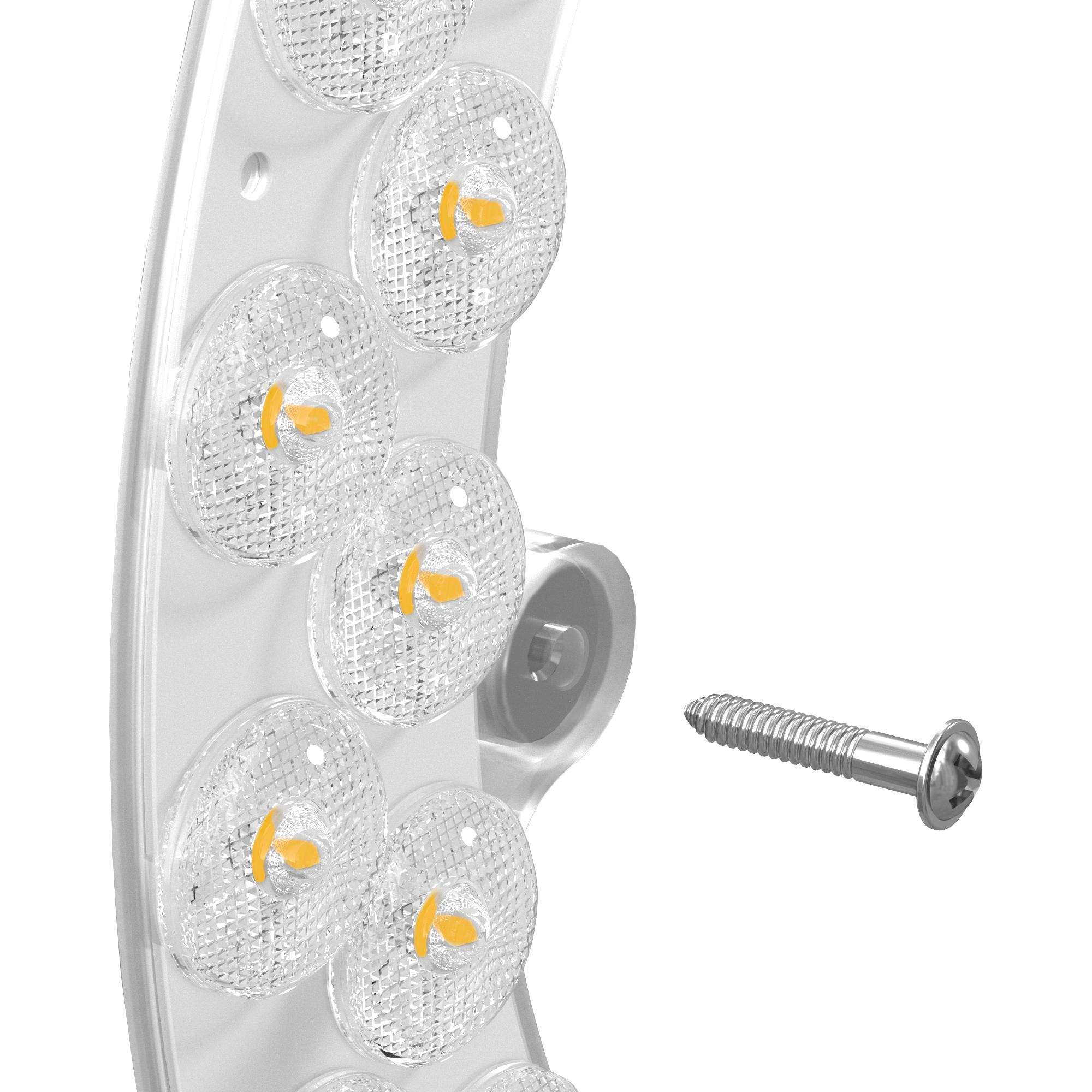 LED модуль для світильників 24W 4000K VIDEX VL-MLC-244 — фото 4 з 8