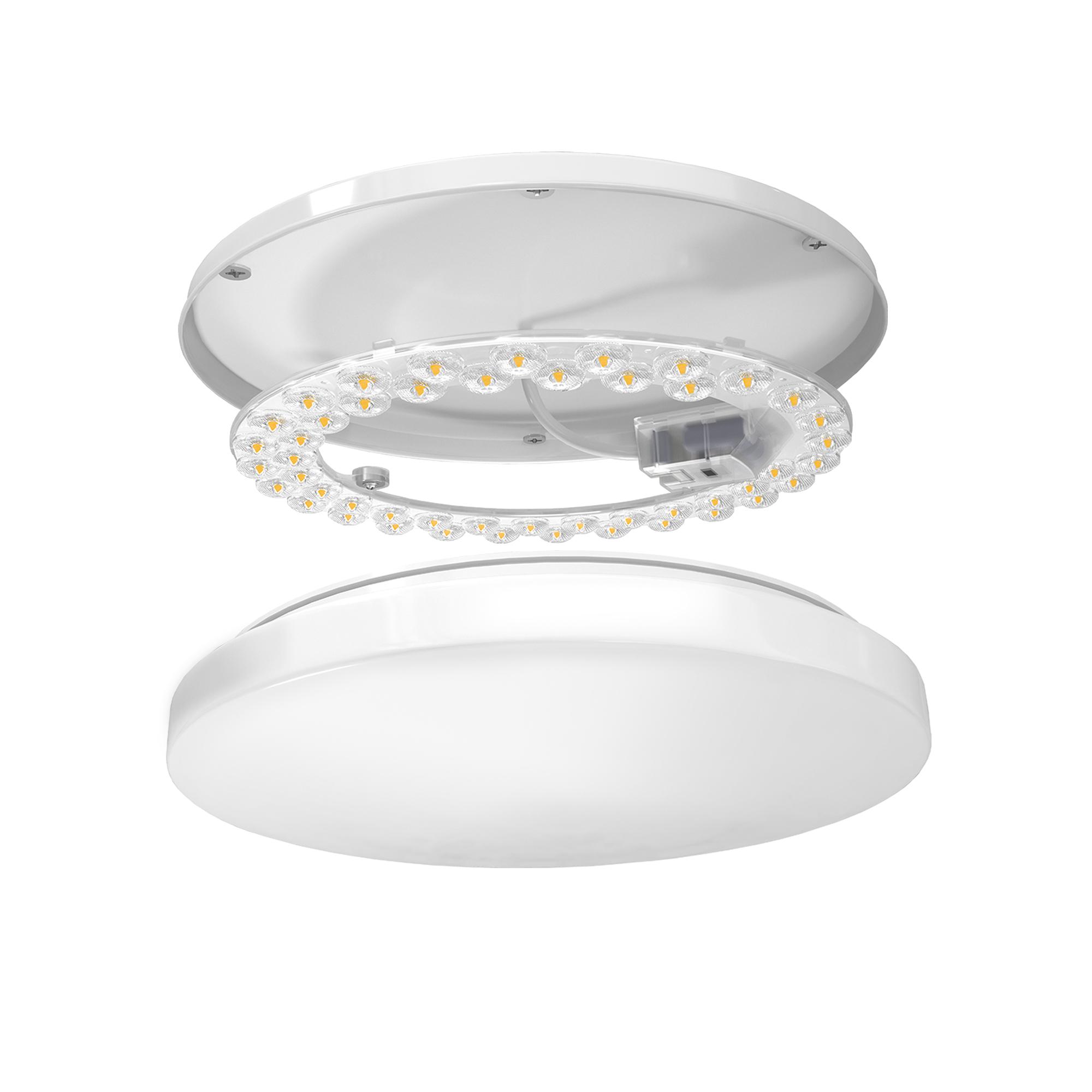 LED модуль для світильників 24W 4000K VIDEX VL-MLC-244 — фото 7 з 8