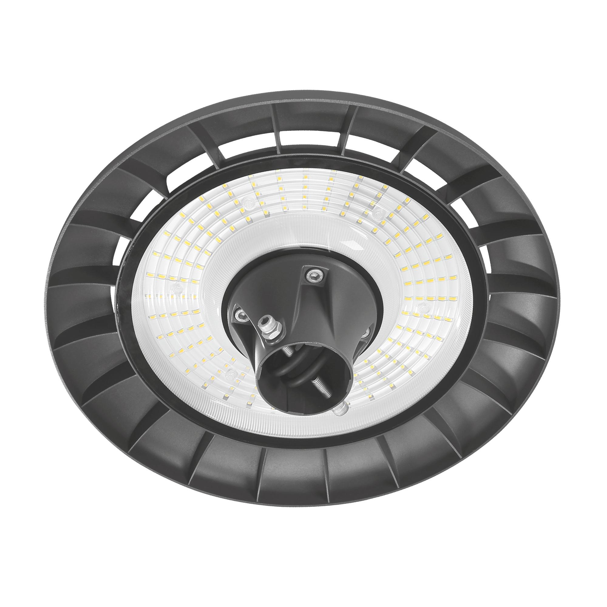 LED світильник парковий VIDEX SLP01 IP65 120W 16800Lm 3000/5000/6500K 220V — фото 3 з 7