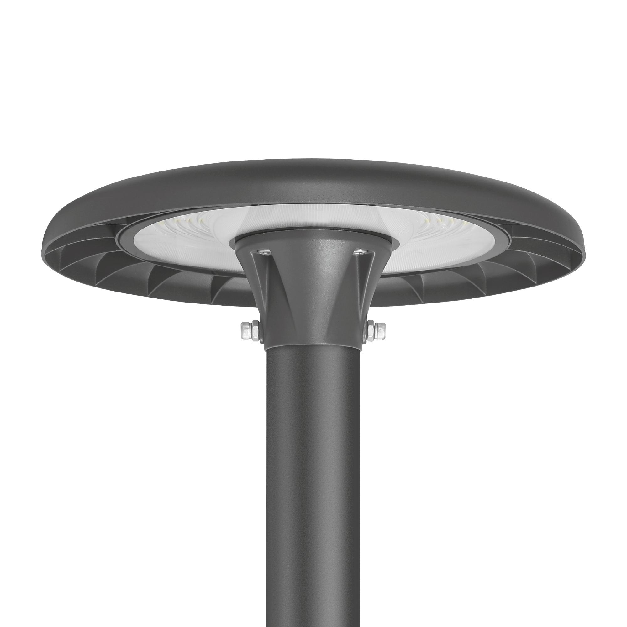 LED світильник парковий VIDEX SLP01 IP65 120W 16800Lm 3000/5000/6500K 220V — фото 2 з 7