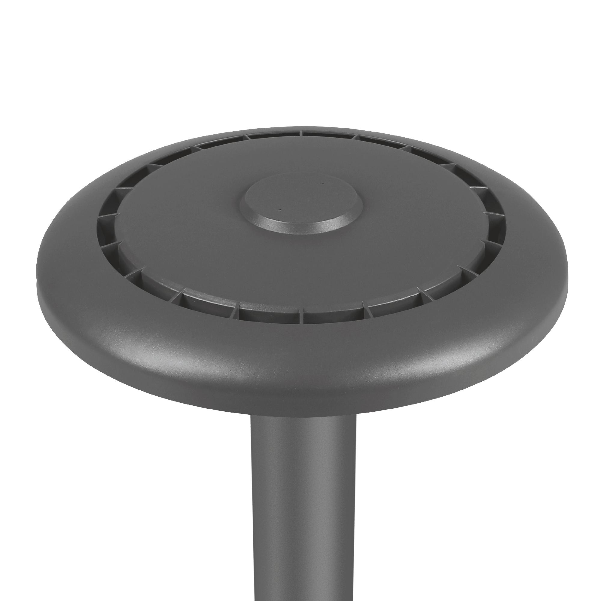 LED світильник парковий VIDEX SLP01 IP65 120W 16800Lm 3000/5000/6500K 220V — фото 5 з 7