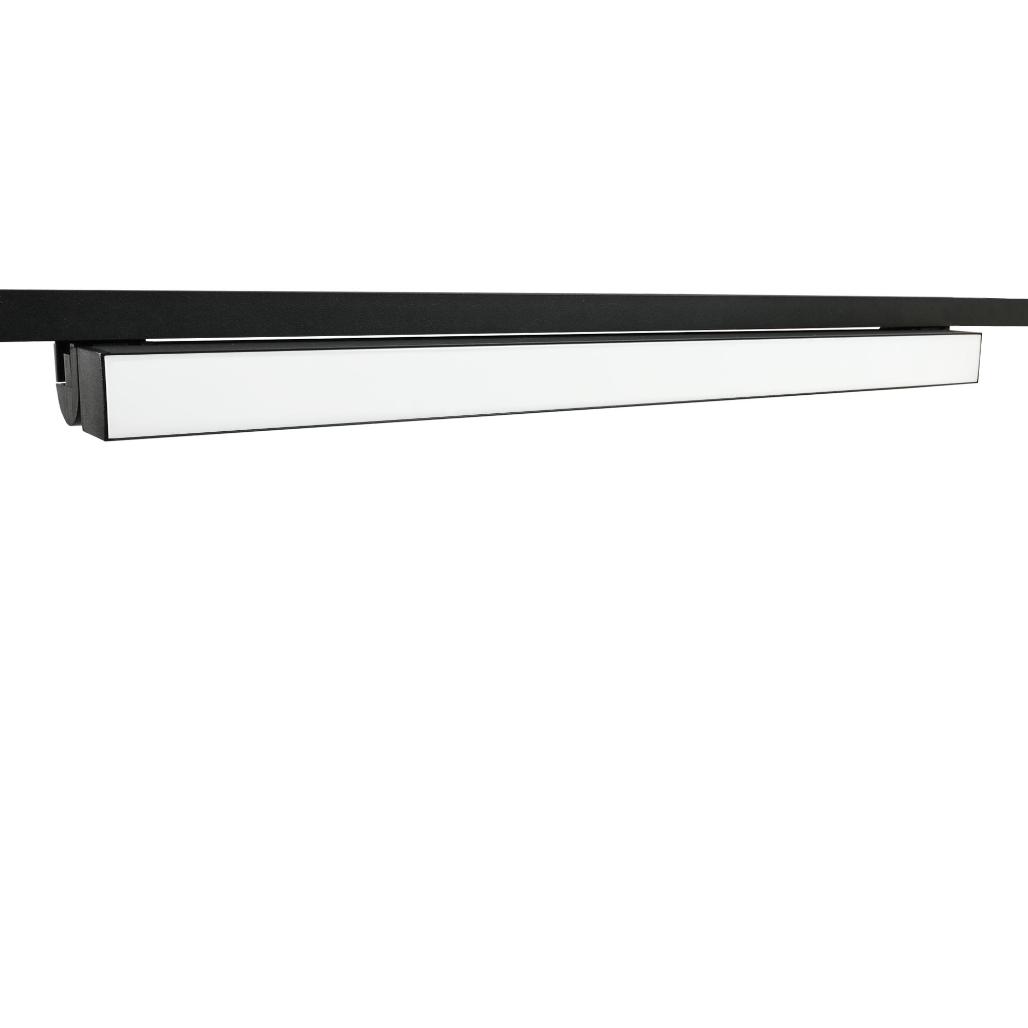 LED світильник трековий VIDEX TR05 30W 4100K 220V чорний — фото 3 з 7