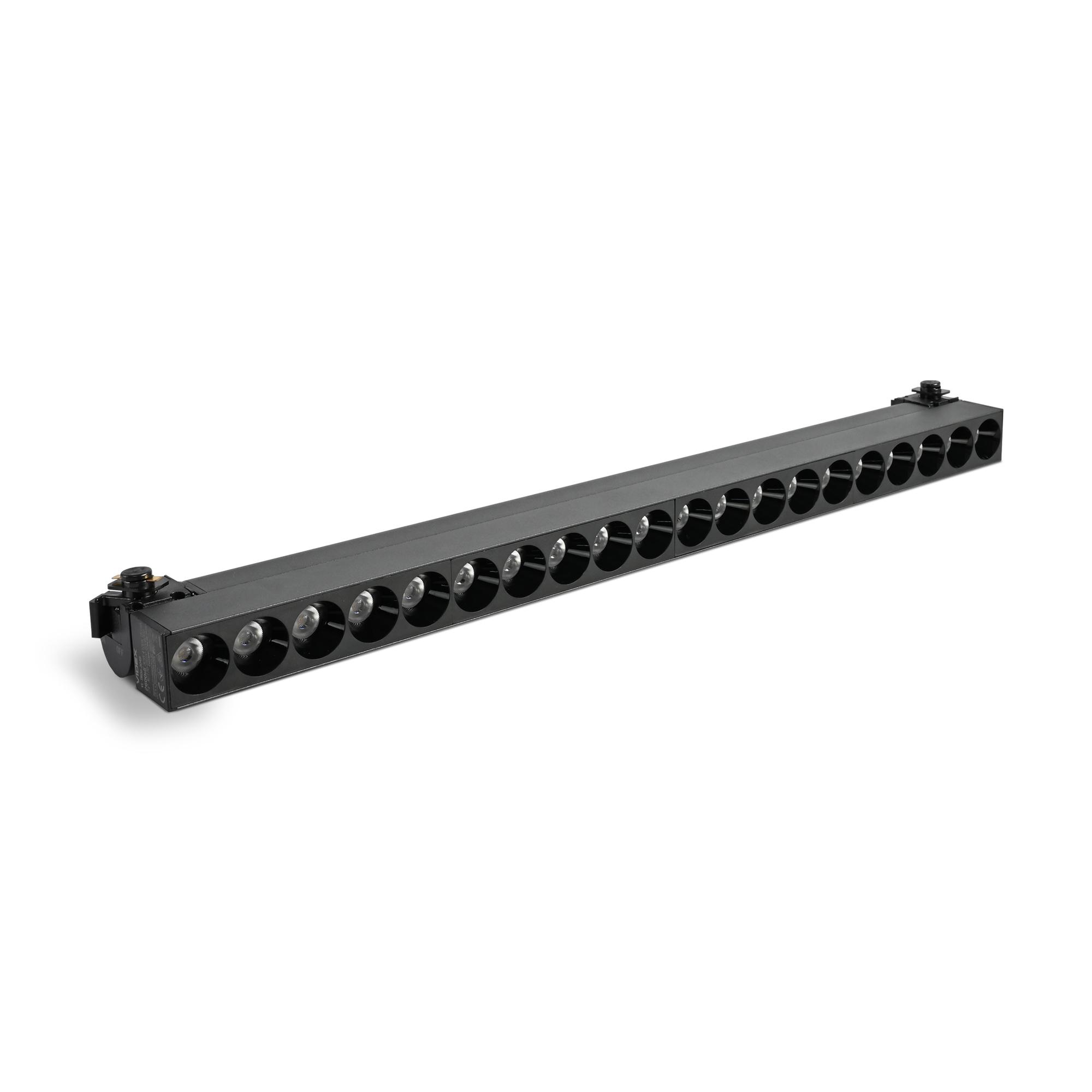 LED світильник трековий VIDEX TR06 30W 4100K 220V чорний — фото 2 з 7