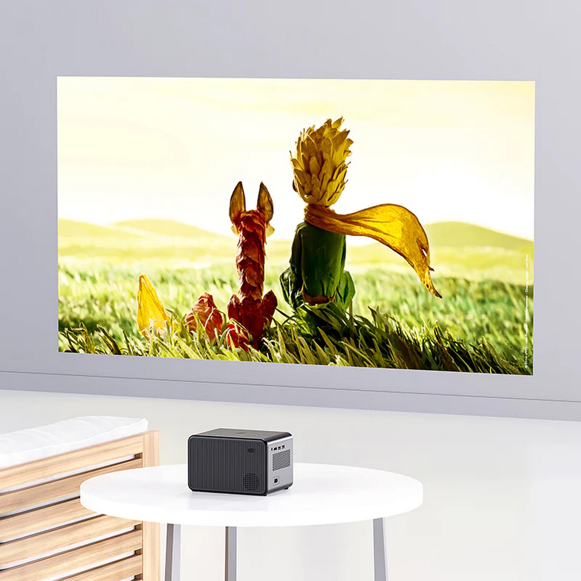 Портативний мультимедійний проектор HAVIT HV-PJ211 PRO — фото 7 з 7