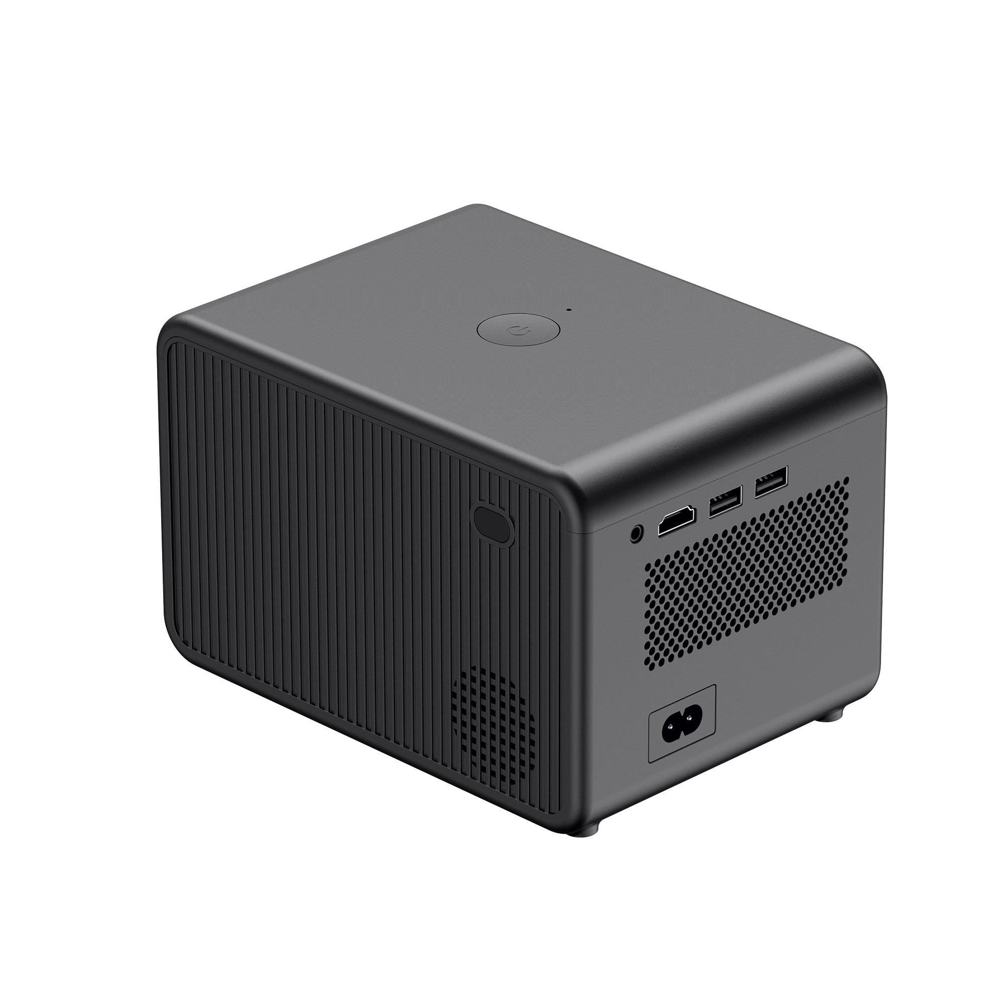 Портативний мультимедійний проектор HAVIT HV-PJ211 PRO — фото 4 з 7