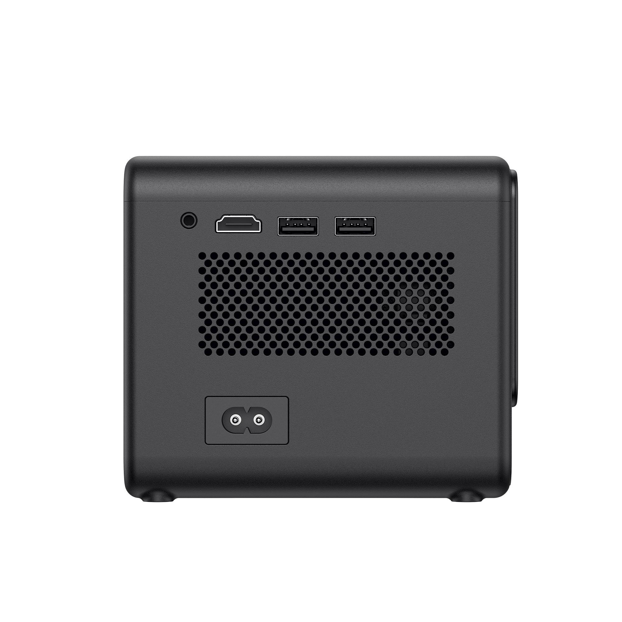 Портативний мультимедійний проектор HAVIT HV-PJ211 PRO — фото 5 з 7