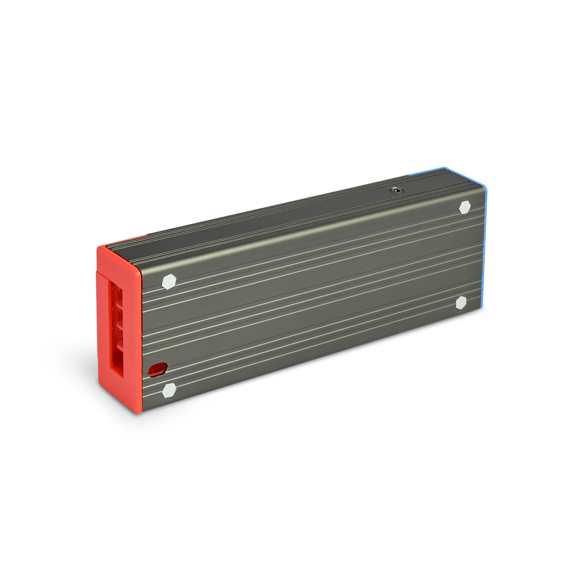 Блок живлення для LED стрічки VIDEX DC12V 8.25A 100W (VL-LST-P100-12V) — фото 5 з 7