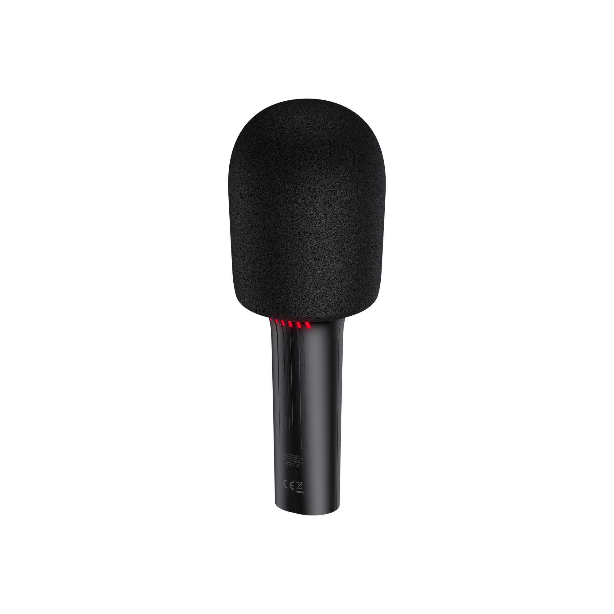 Портативний караоке мікрофон HAVIT HV-SK851BT 5W Black — фото 4 з 5