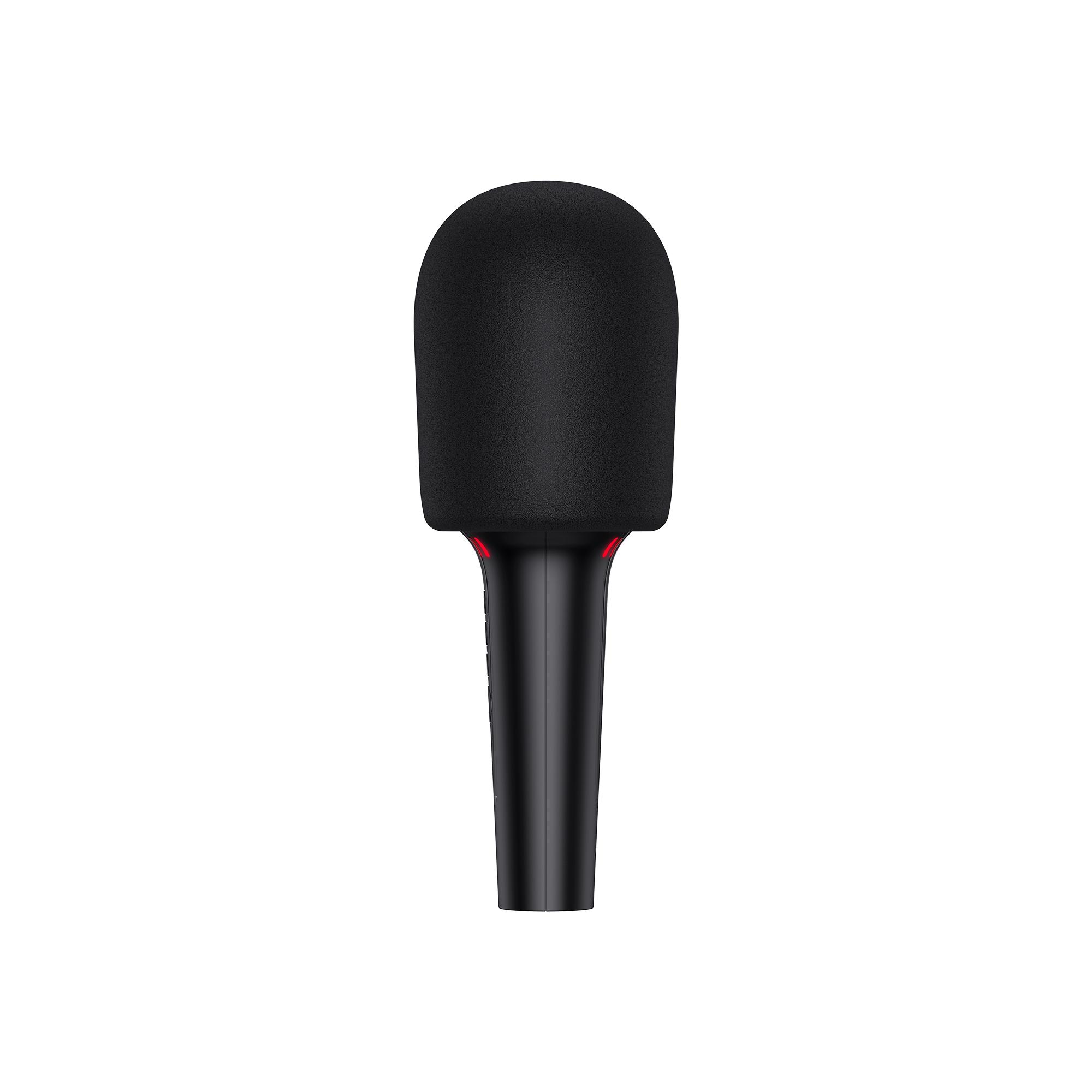 Портативний караоке мікрофон HAVIT HV-SK851BT 5W Black — фото 3 з 5