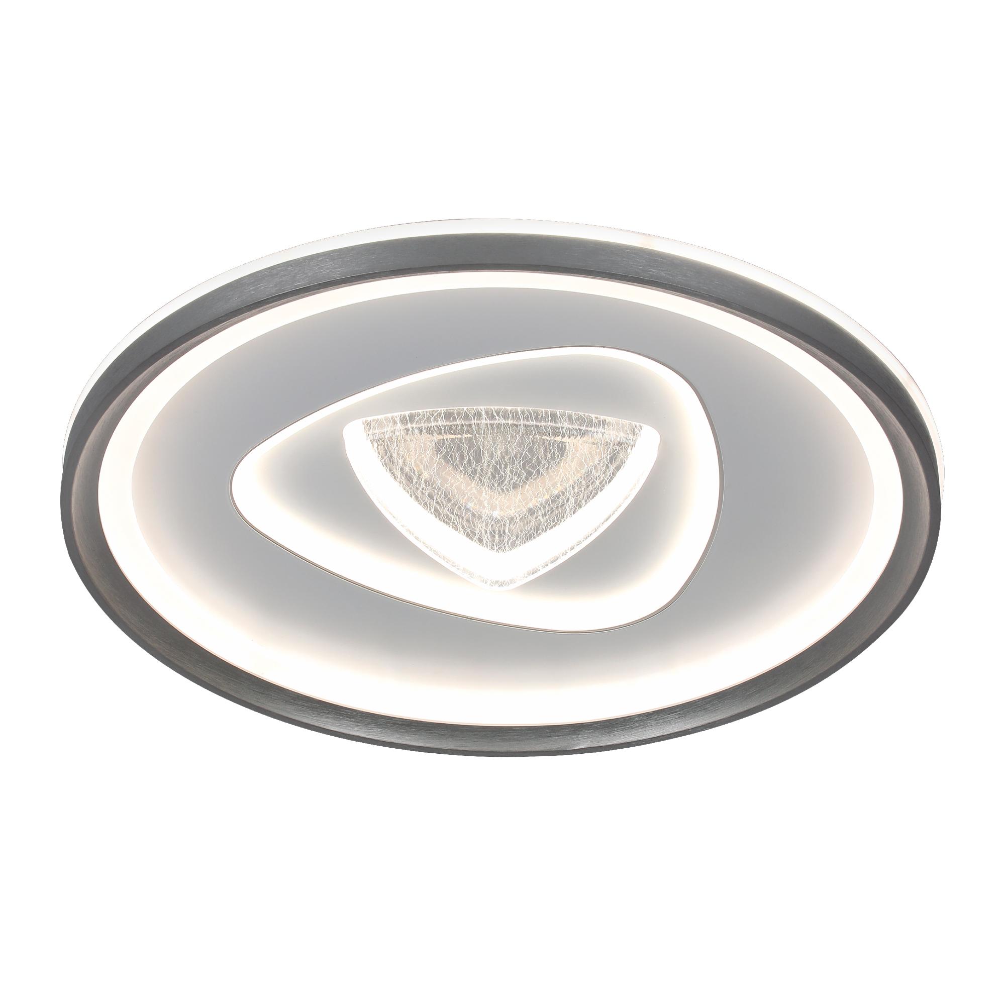 LED світильник функціональний VIDEX DECORA 56W VL-CLD-997-SL — фото 2 з 3