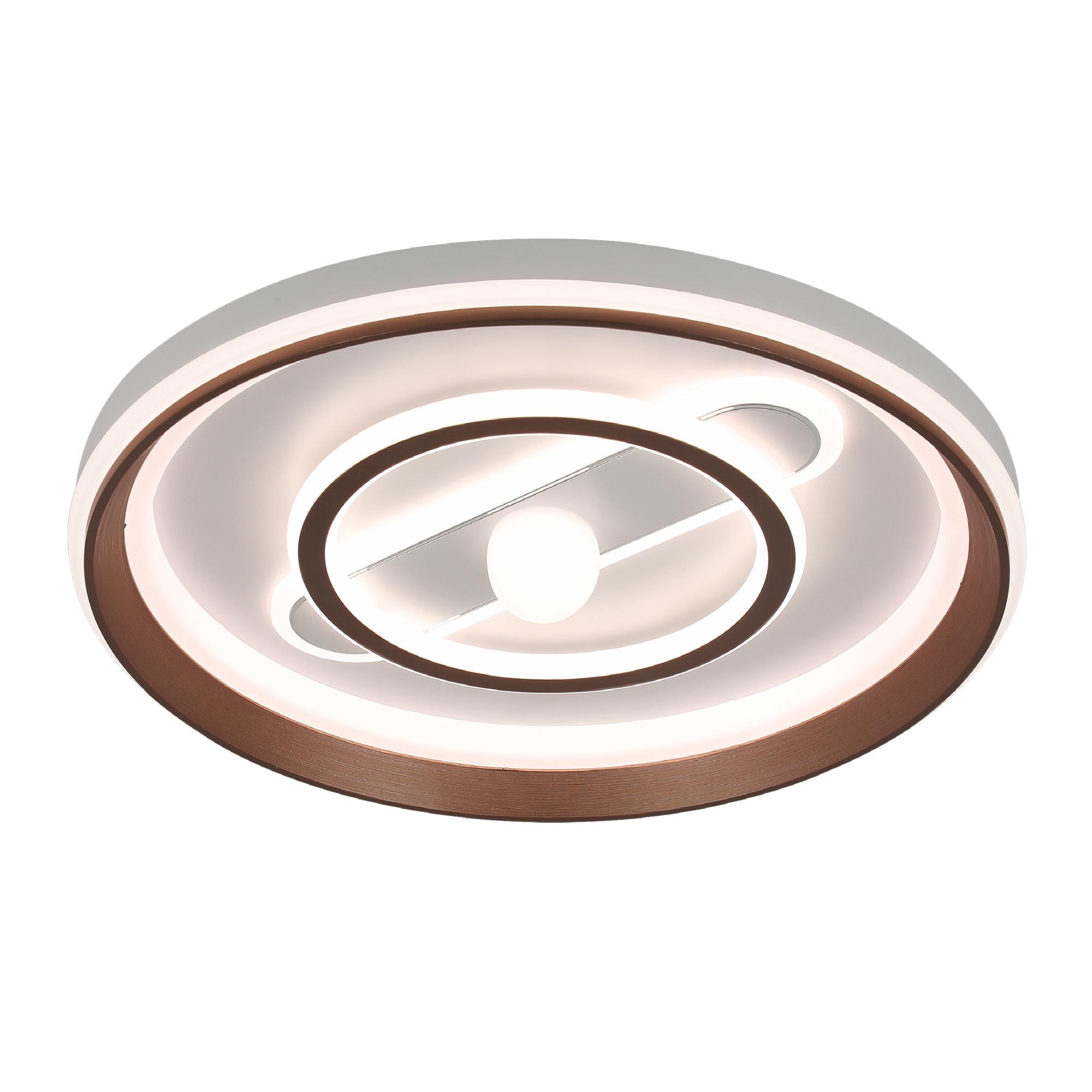 LED світильник функціональний VIDEX DECORA 52W VL-CLD-996-CF — фото 2 з 3