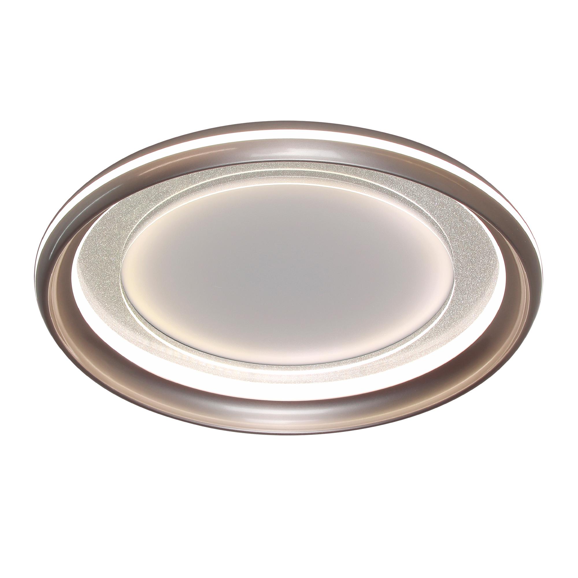 LED світильник функціональний VIDEX DECORA 56W VL-CLD-994-BZ — фото 2 з 3