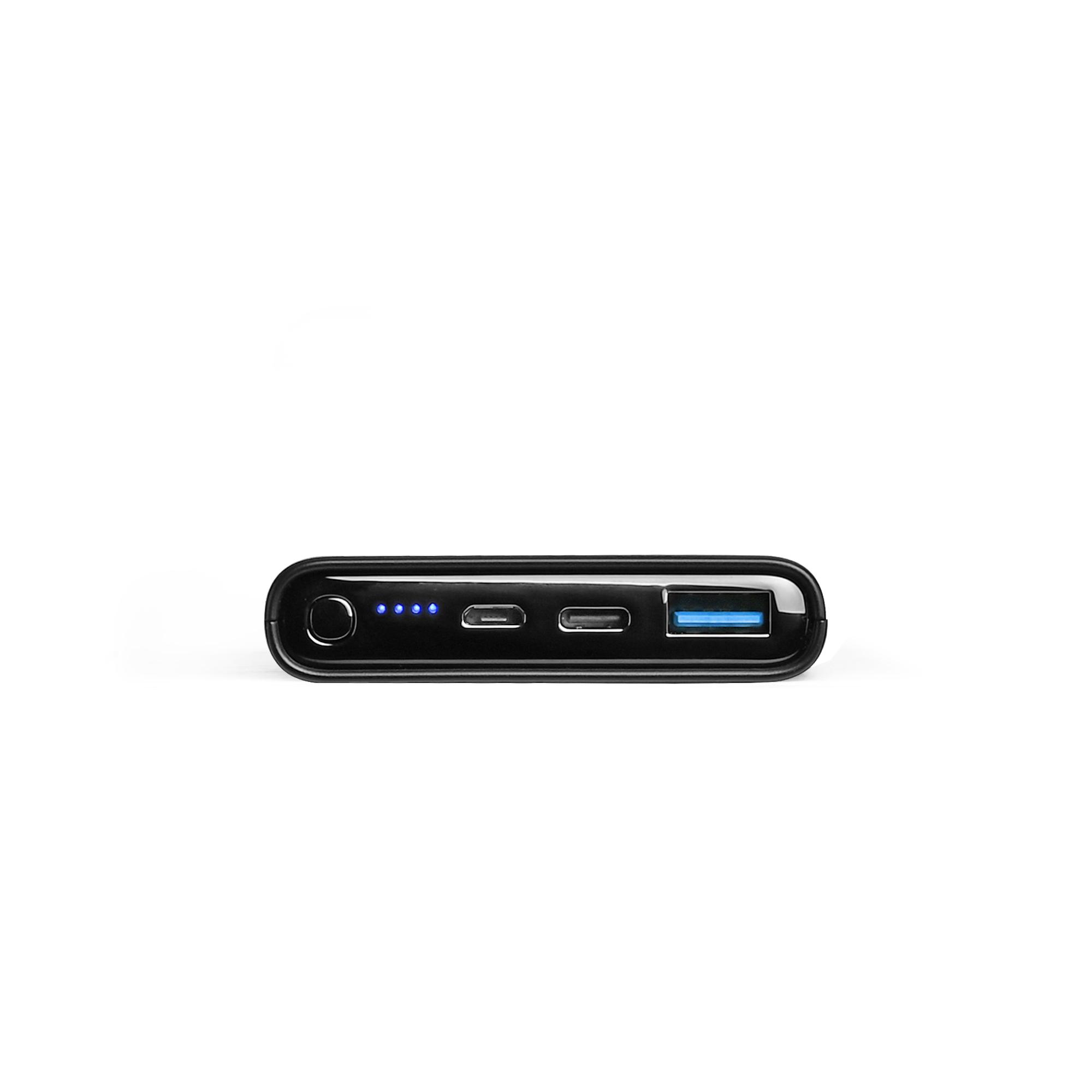 Повербанк 10000mAh VIDEX VPB-310 22.5W Black — фото 4 з 7