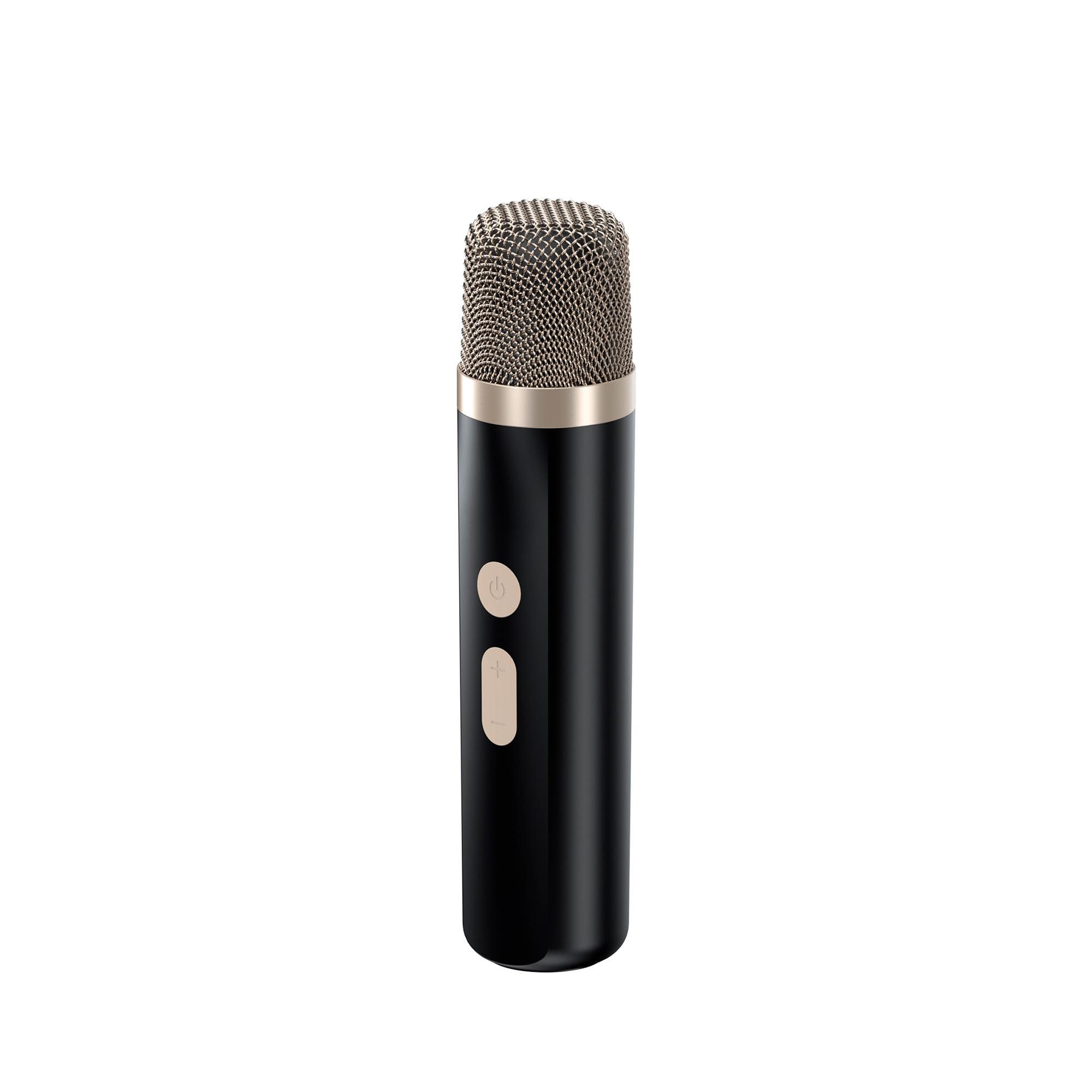 Портативна колонка з караоке HAVIT HV-SK895BT 6W RGB Black — фото 4 з 4