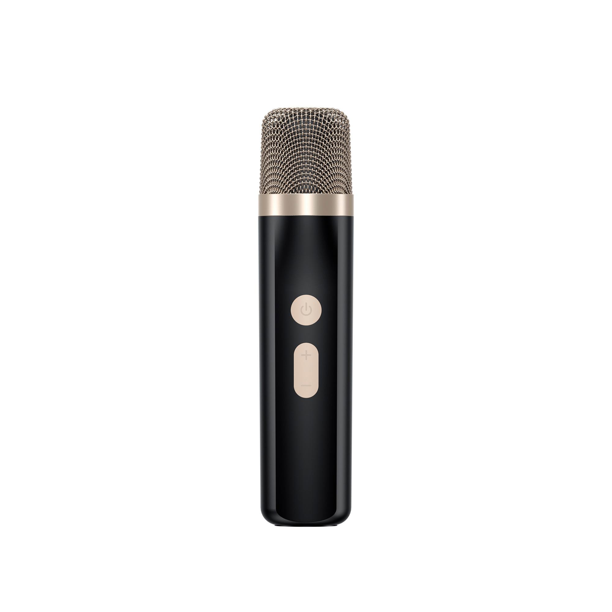 Портативна колонка з караоке HAVIT HV-SK895BT 6W RGB Black — фото 3 з 4