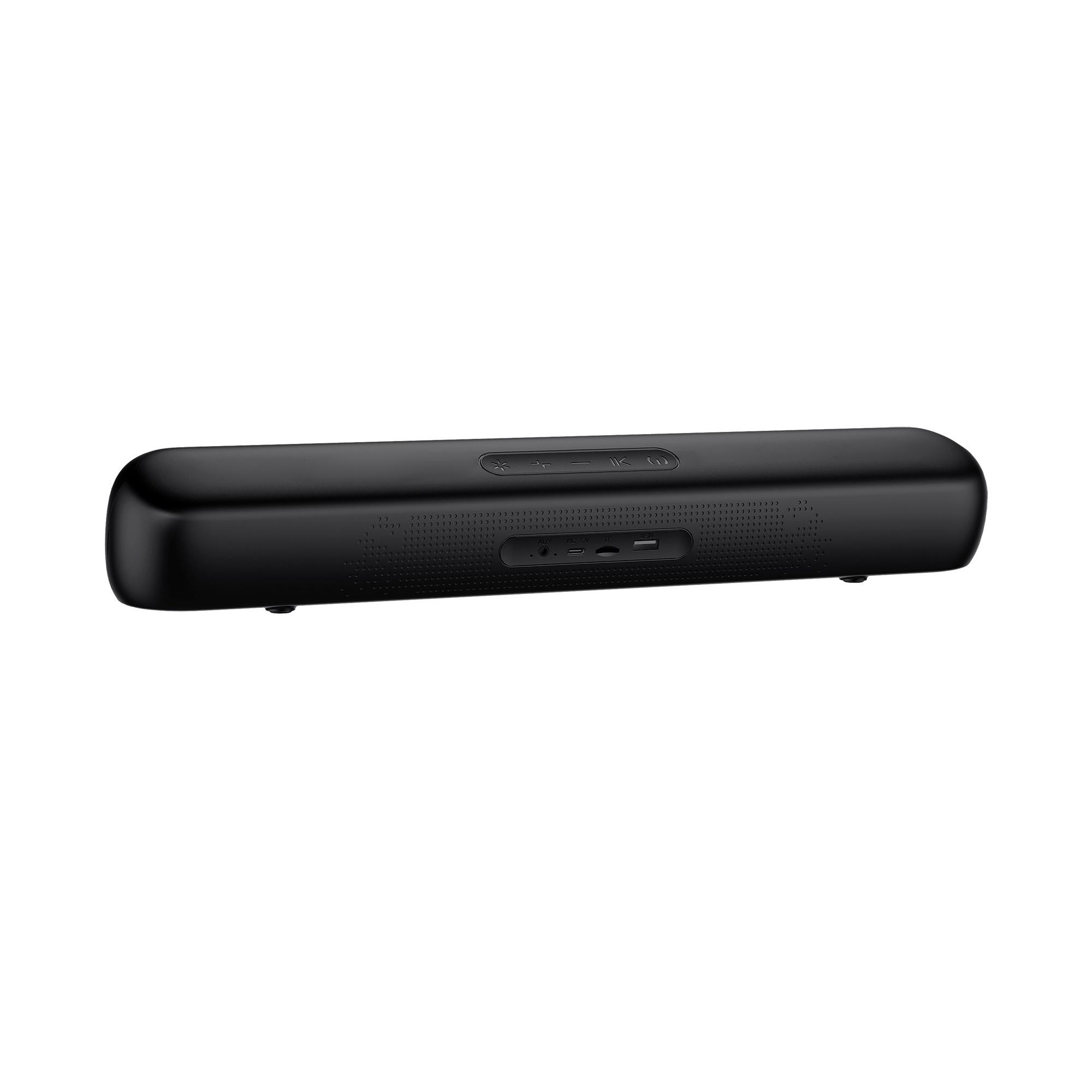 Портативна колонка міні саундбар HAVIT HV-SK886BT 10W RGB Black — фото 2 з 2