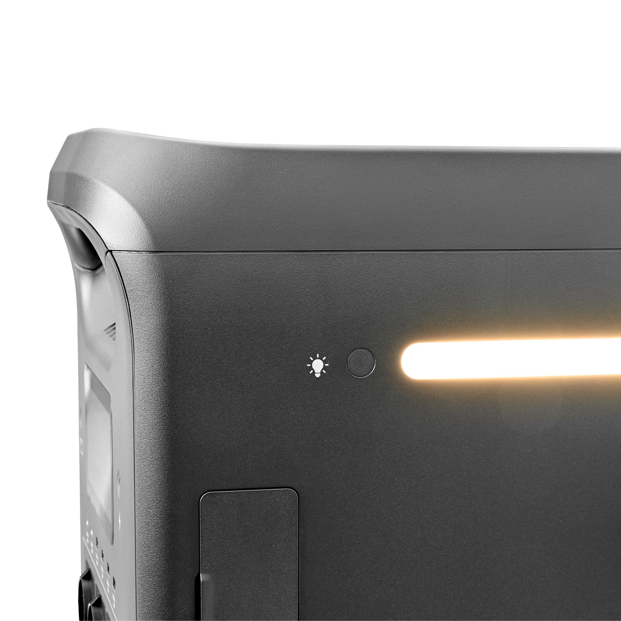Портативна зарядна станція VIDEX OASIS 1800W 1229Wh (VPS-SG1-1KW8) — фото 7 з 11