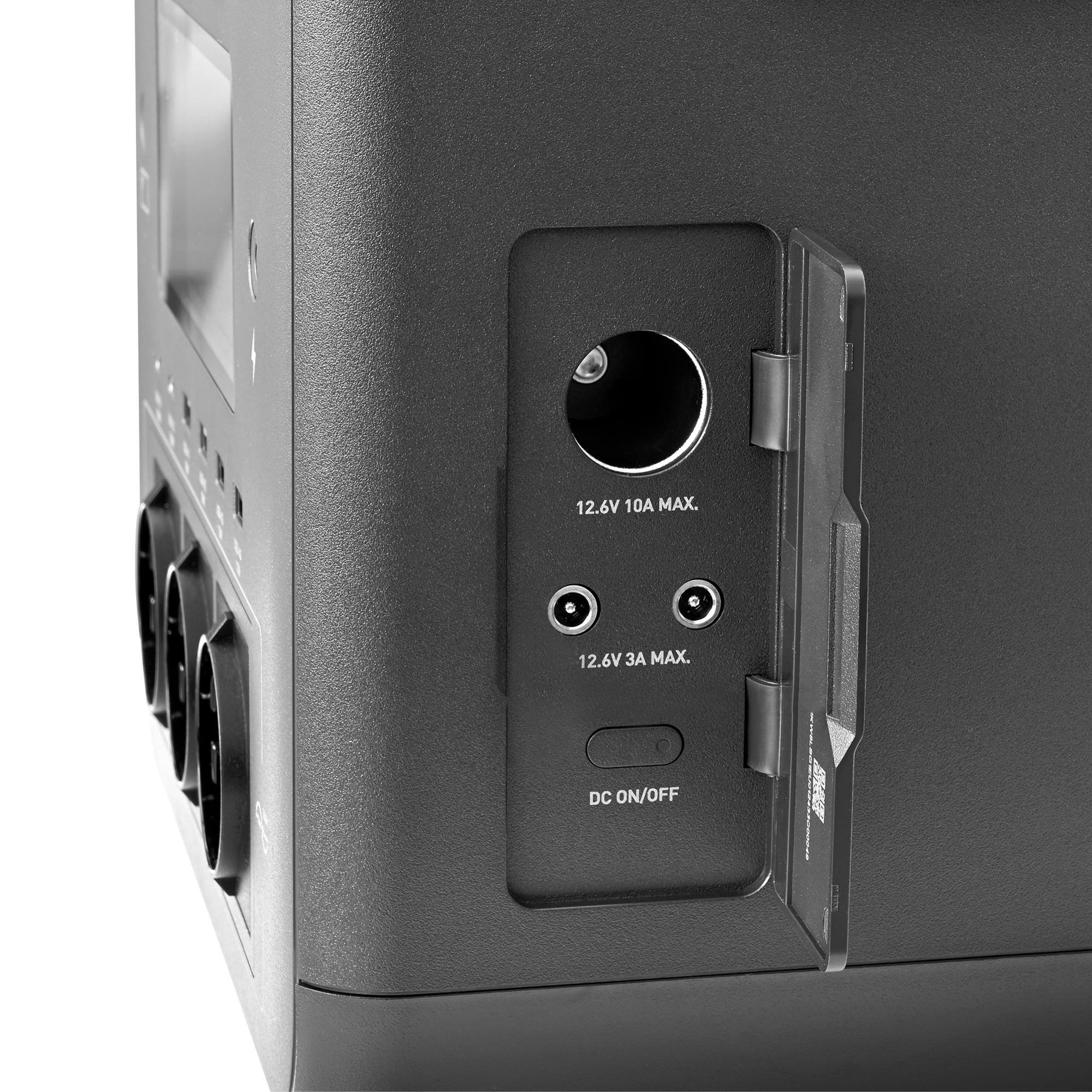 Портативна зарядна станція VIDEX OASIS 1800W 1229Wh (VPS-SG1-1KW8) — фото 6 з 11