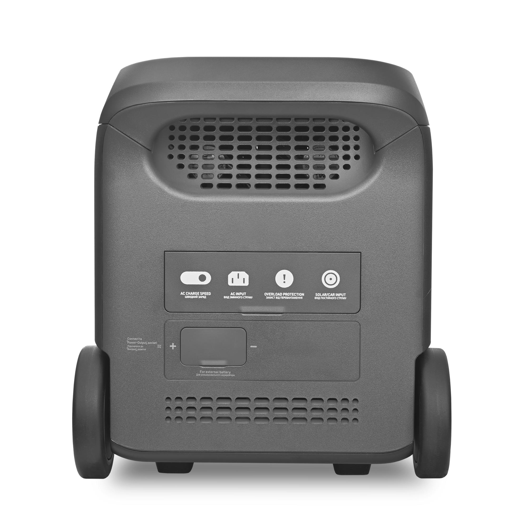 Портативна зарядна станція VIDEX OASIS 3000W 2560Wh (VPS-SG1-3KW) — фото 4 з 15