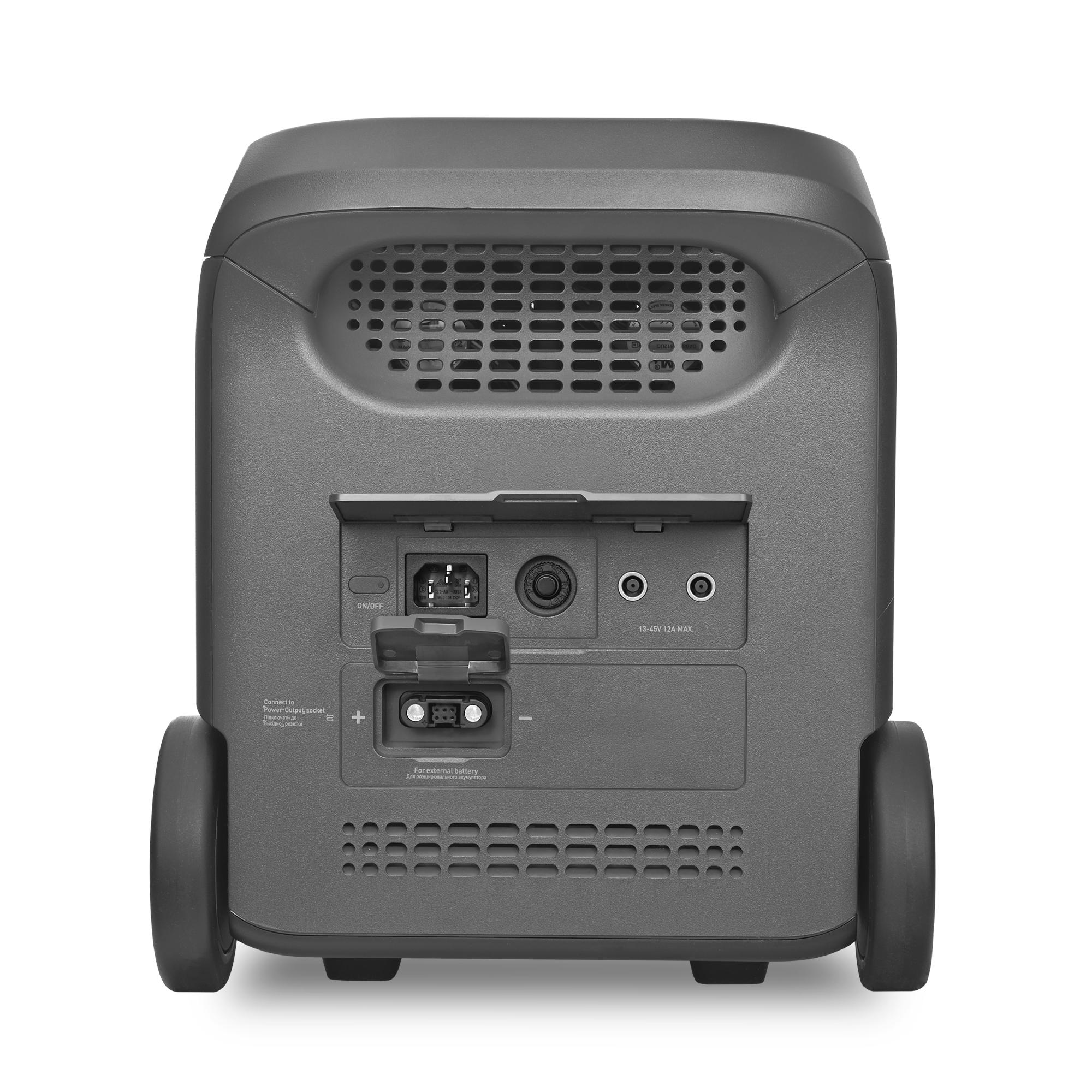 Портативна зарядна станція VIDEX OASIS 3000W 2560Wh (VPS-SG1-3KW) — фото 5 з 15