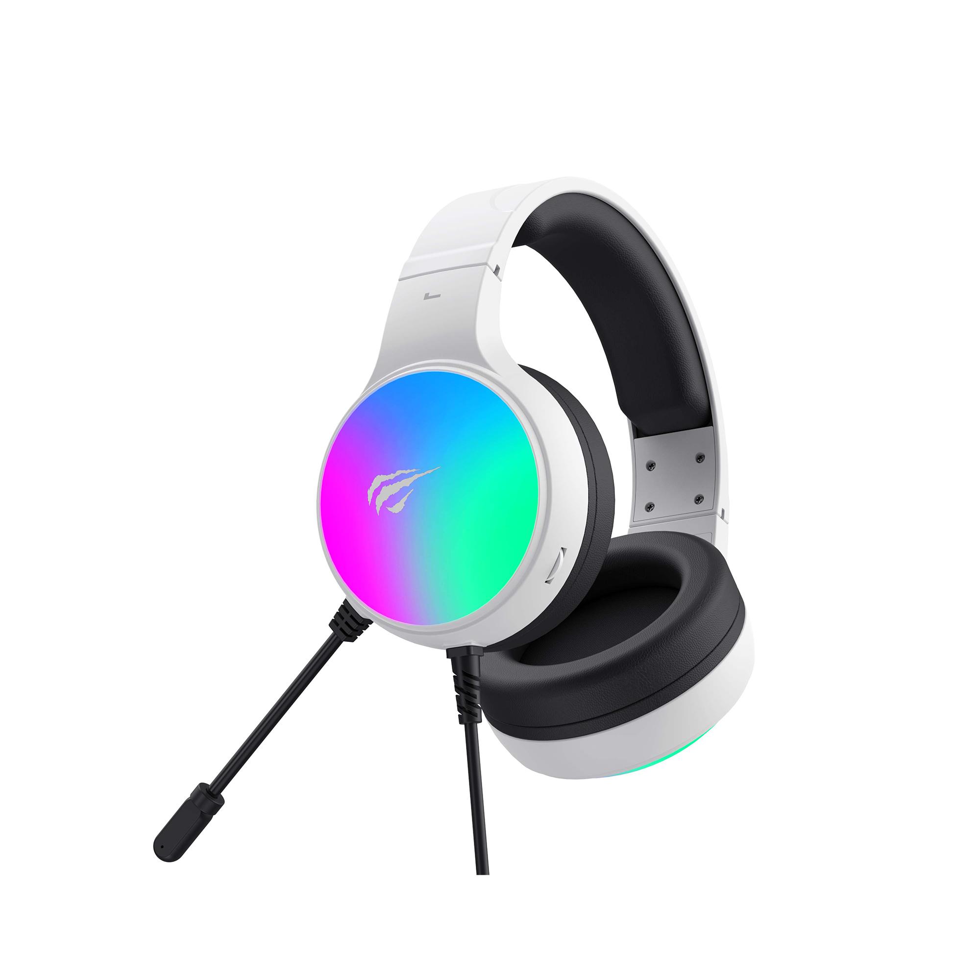 Ігрові навушники з мікрофоном HAVIT HV-H2043U Plug USB 7.1 — фото 5 з 5