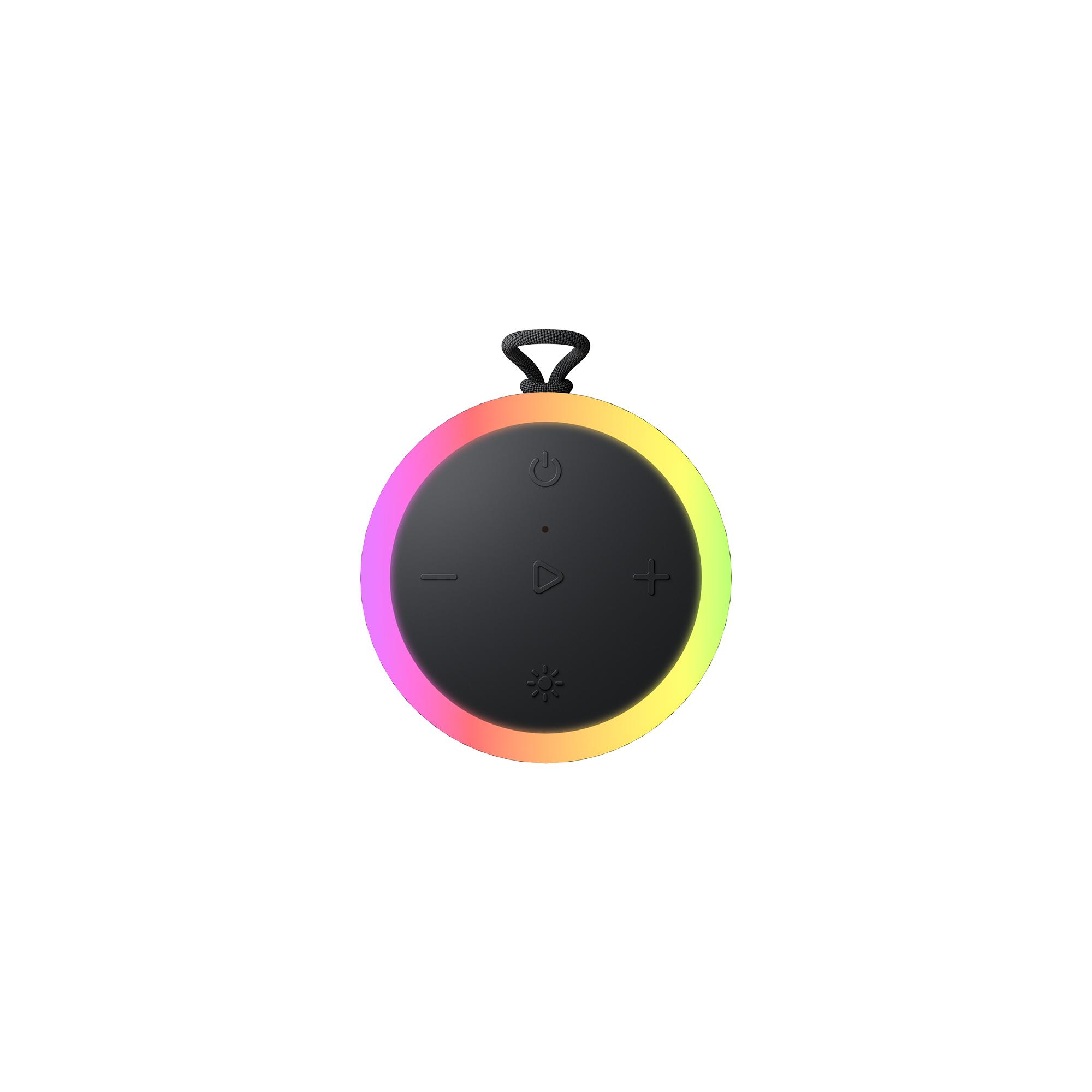 Портативна колонка HAVIT HV-SK833BT 20W RGB Black — фото 5 з 5