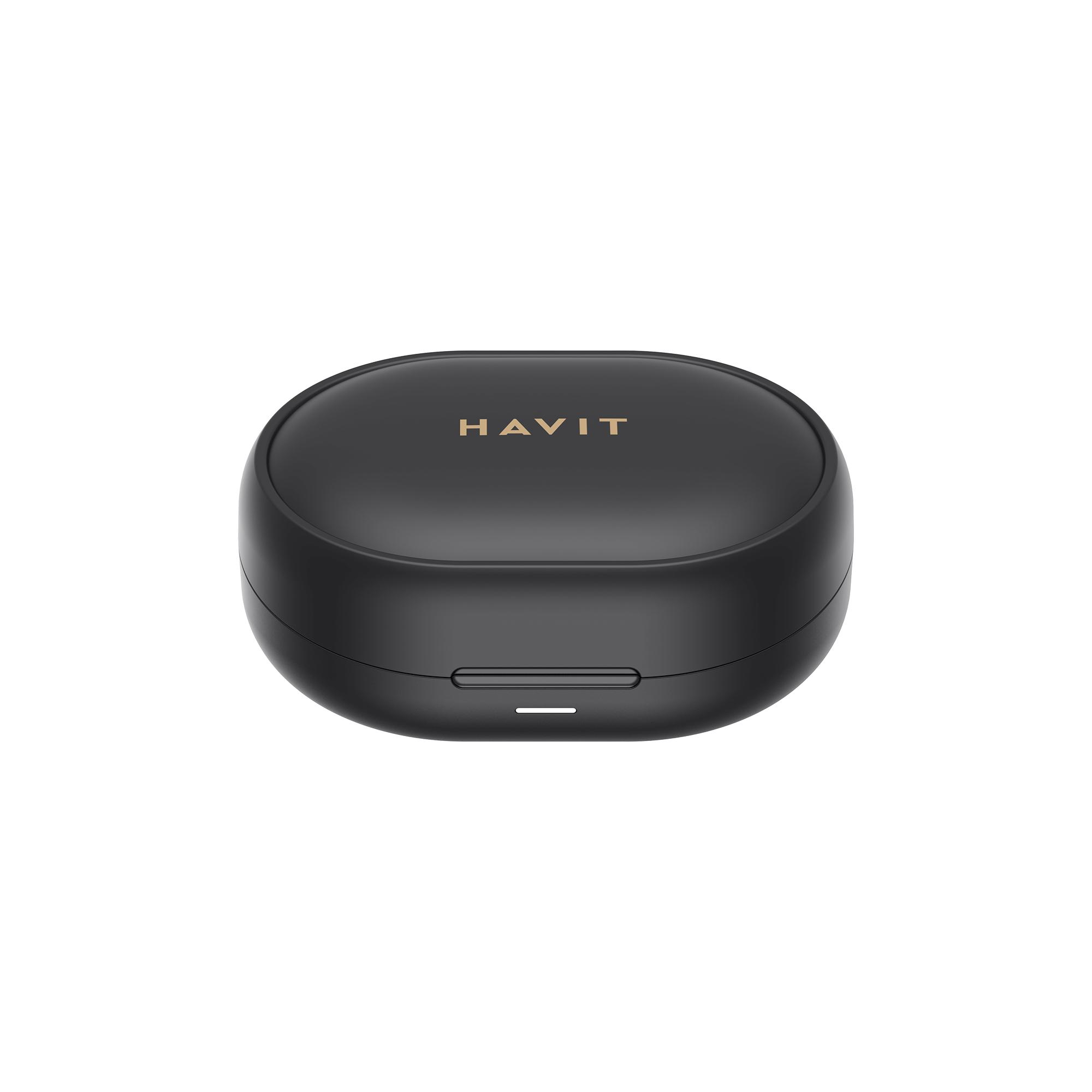 Бездротові навушники HAVIT TW950 TWS Black — фото 6 з 6