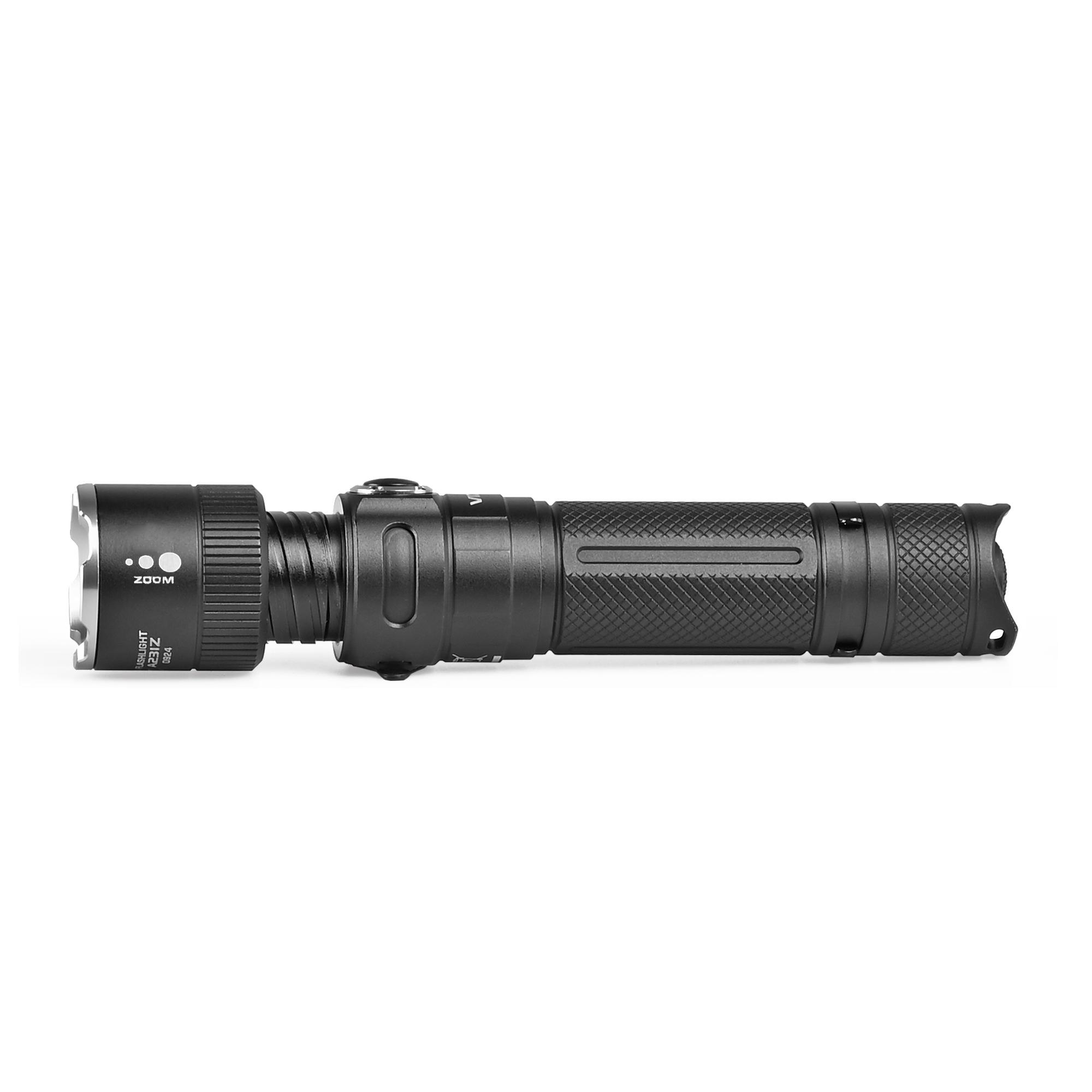 Портативний світлодіодний ліхтарик VIDEX VLF-A231Z 1500Lm 5000K — фото 7 з 16