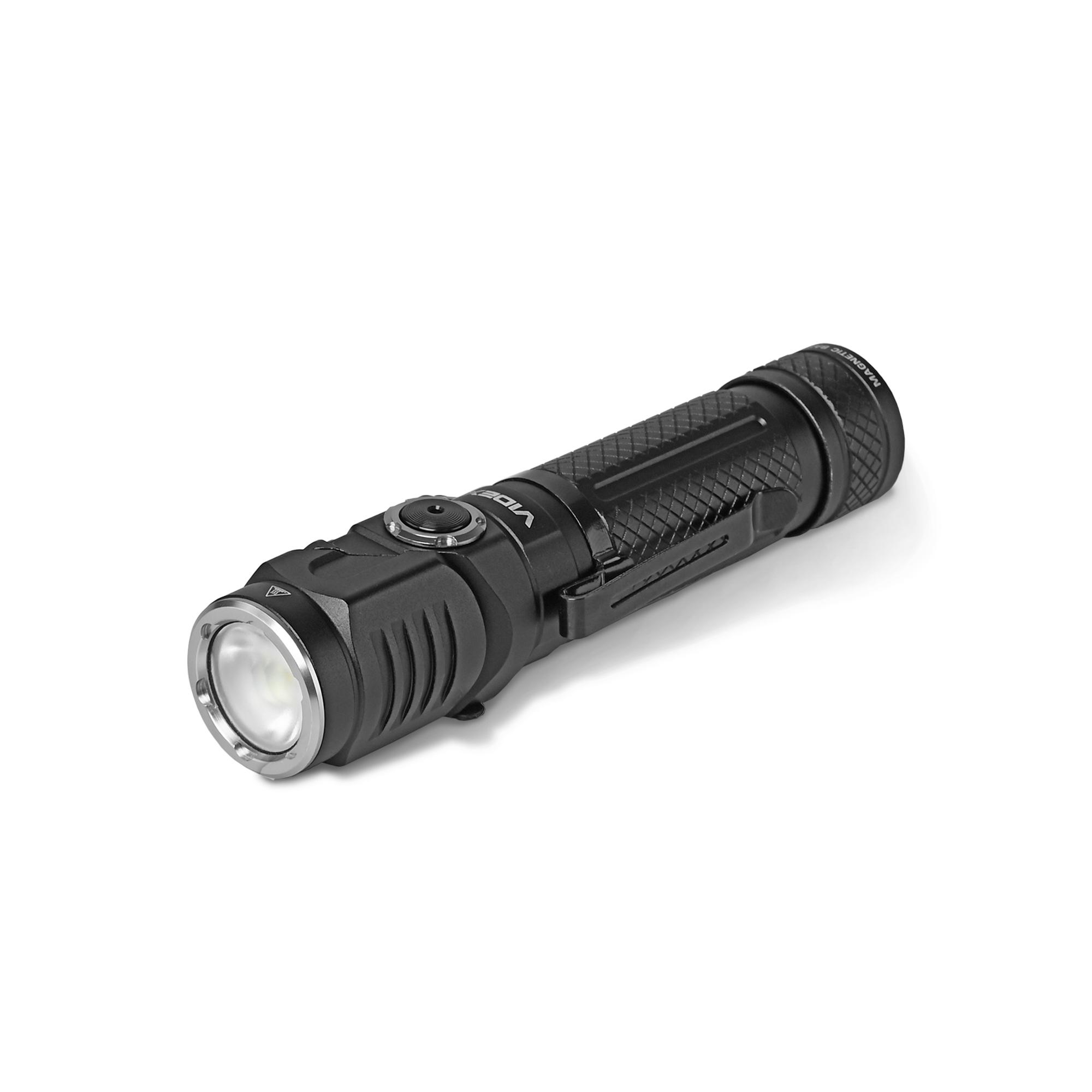 Портативний світлодіодний ліхтарик VIDEX VLF-A232R 1000Lm 5000K — фото 7 з 18