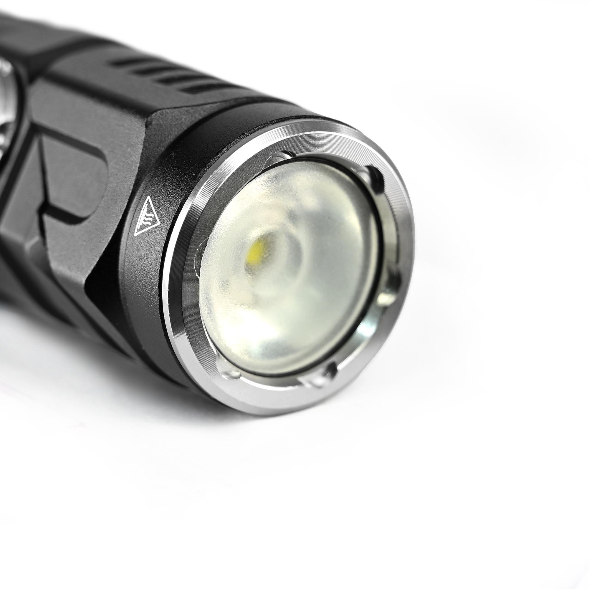 Портативний світлодіодний ліхтарик VIDEX VLF-A232R 1000Lm 5000K — фото 15 з 18