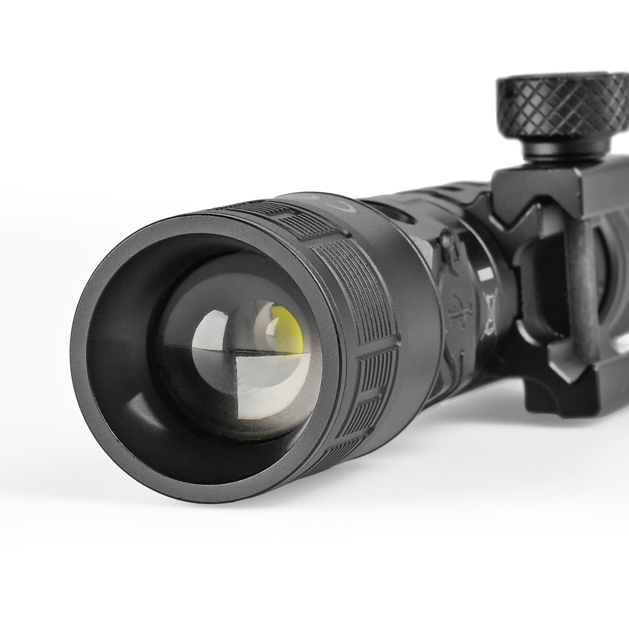 Тактичний світлодіодний ліхтарик VIDEX VLF-AT366 1000Lm 5000K — фото 12 з 23