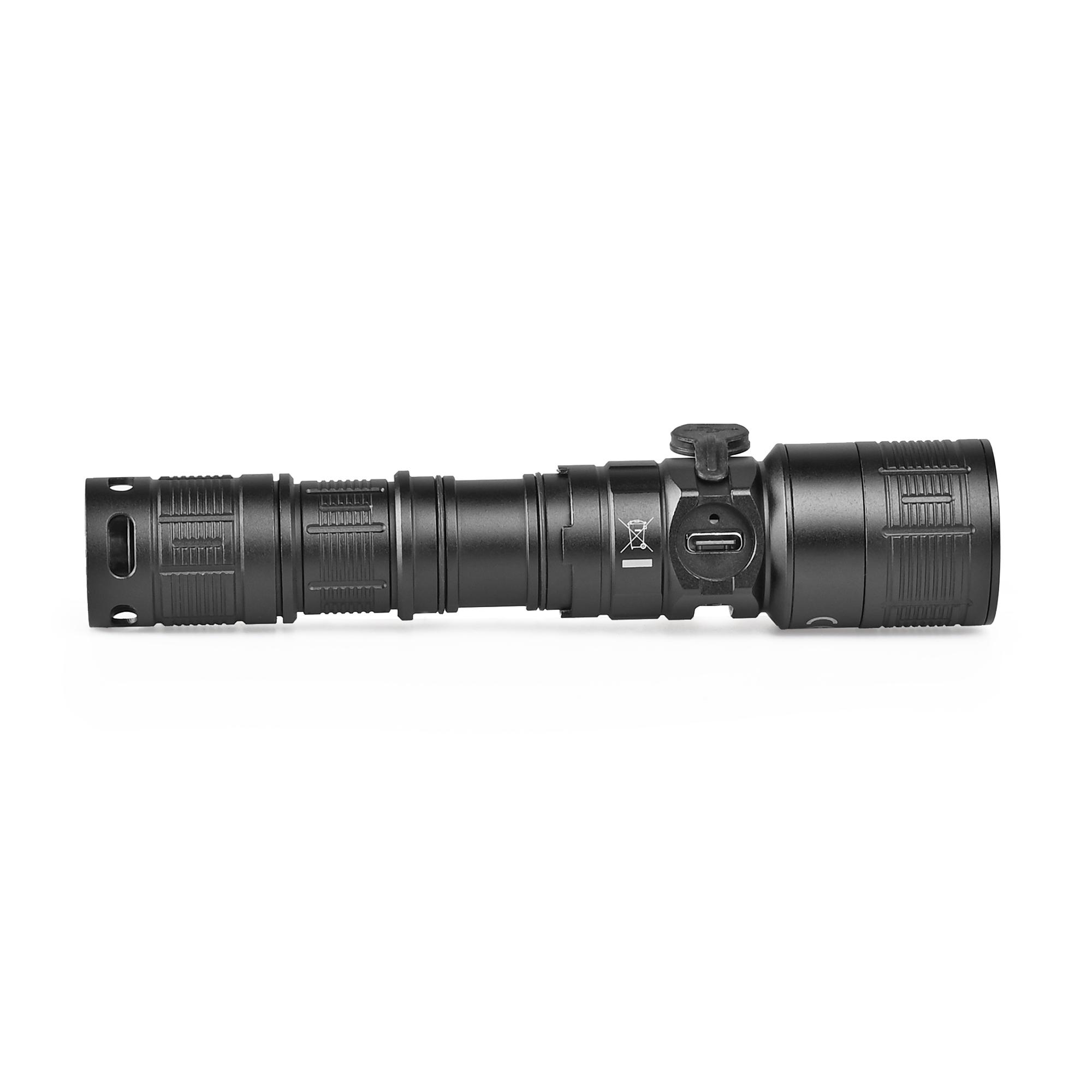 Тактичний світлодіодний ліхтарик VIDEX VLF-AT366 1000Lm 5000K — фото 15 з 23