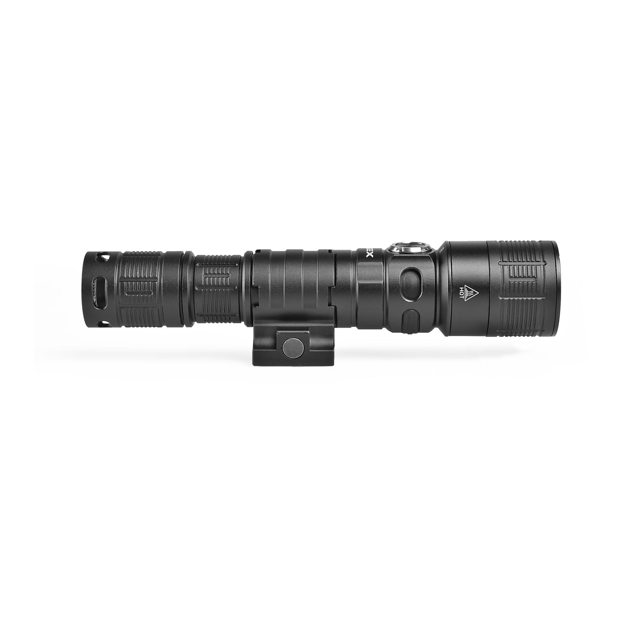Тактичний світлодіодний ліхтарик VIDEX VLF-AT366 1000Lm 5000K — фото 11 з 23