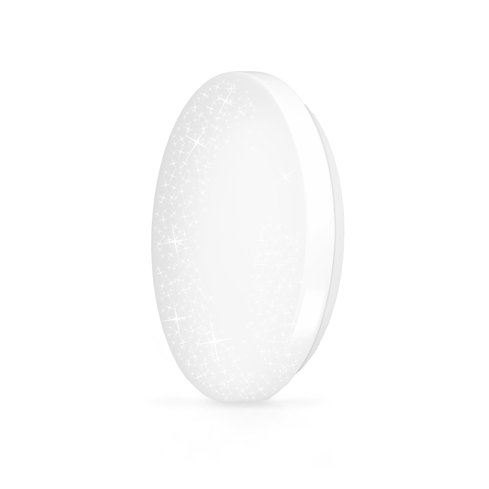 LED світильник настінно-стельовий TITANUM 48W 5000K Зоряне небо — фото 2 з 3