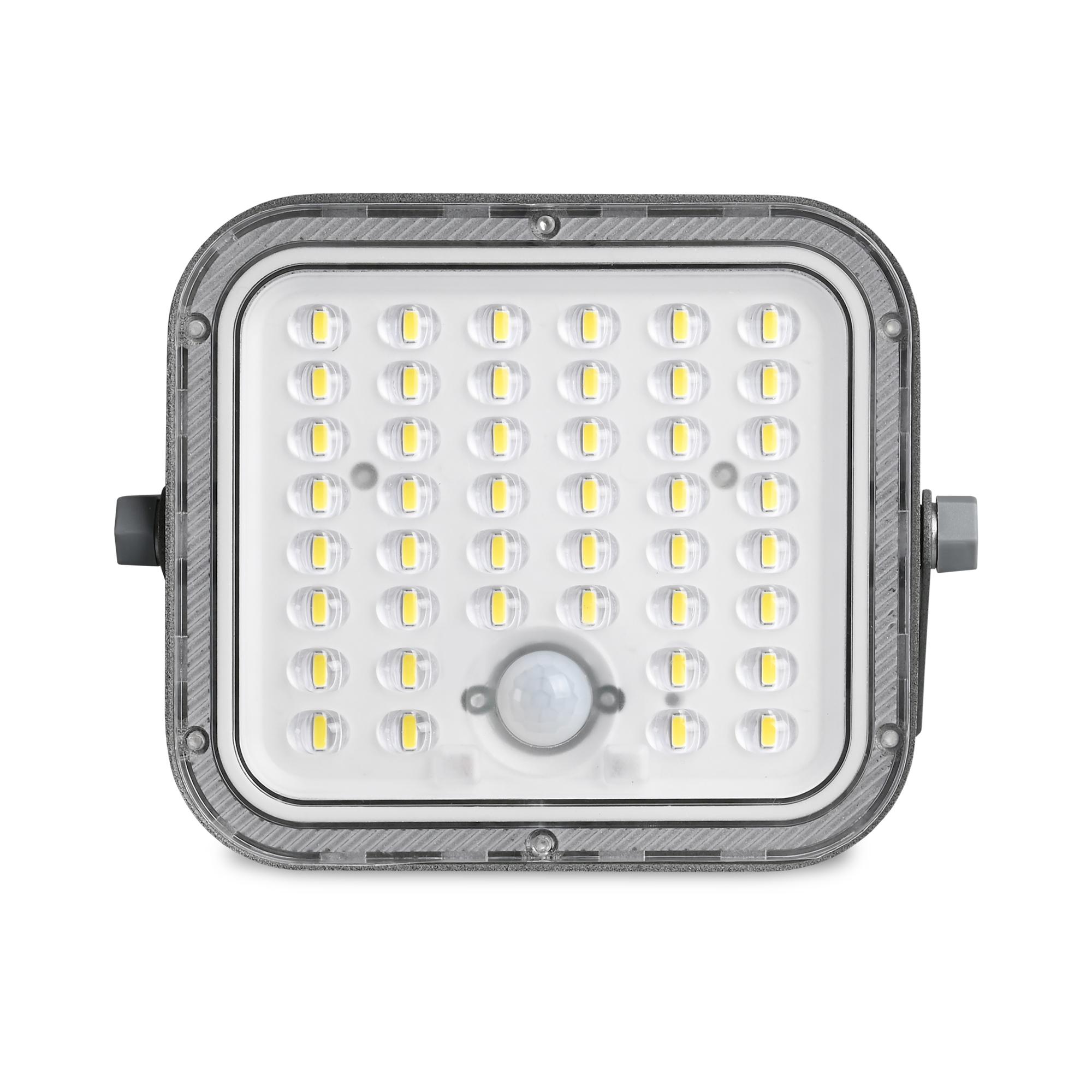 LED прожектор автономний VIDEX VL-FSO4-205-S 1400Lm 5000K — фото 4 з 9