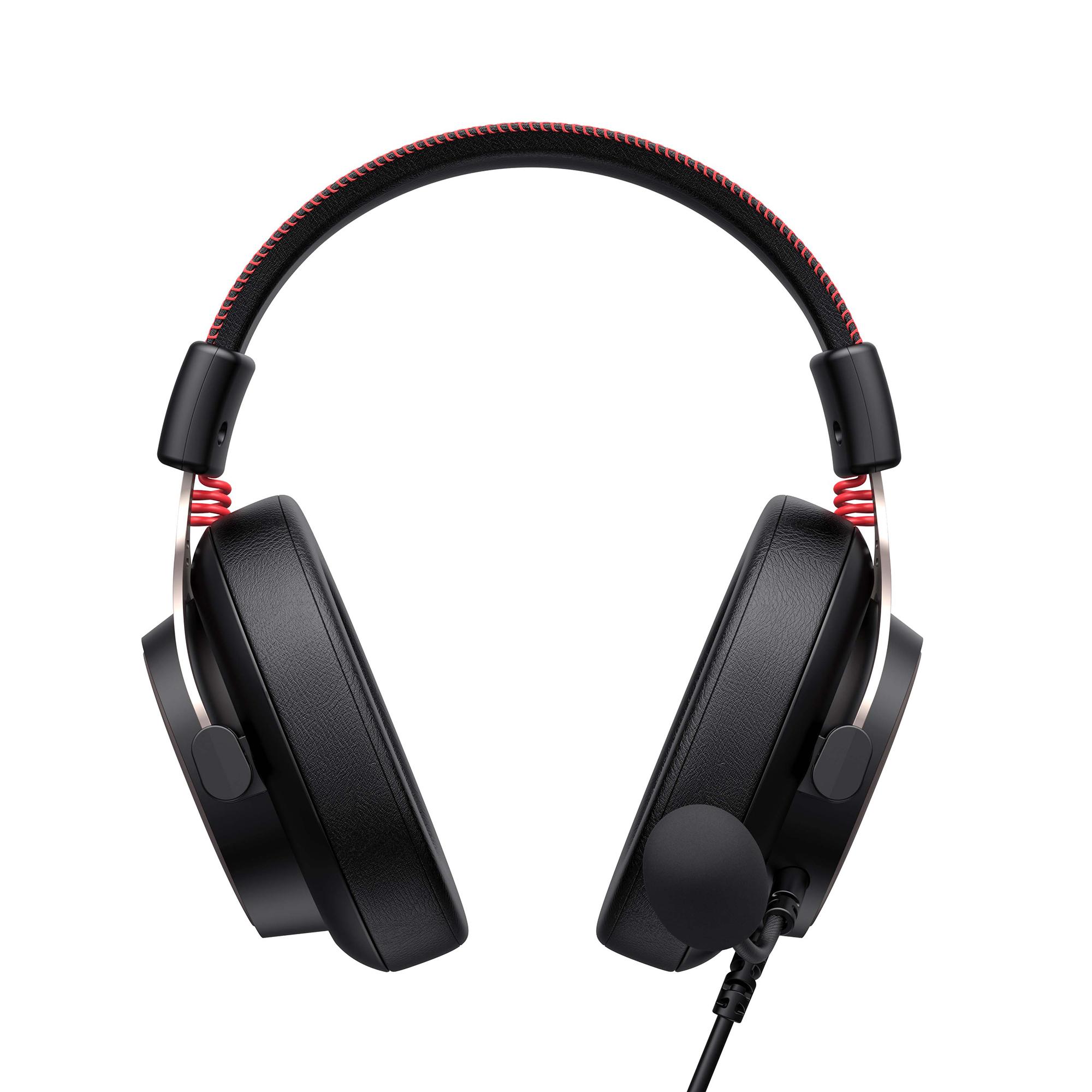Ігрові навушники з мікрофоном HAVIT HV-H2015E Black — фото 2 з 5