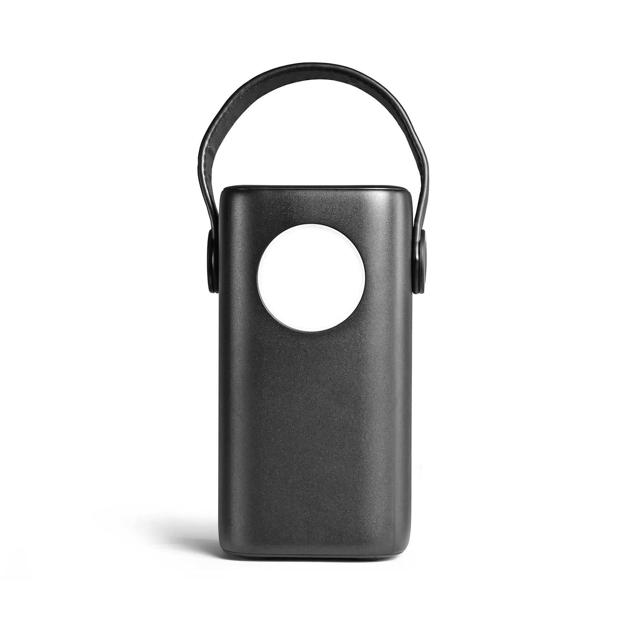Повербанк 40000mAh TITANUM WC40 PD65W Black — фото 6 з 10