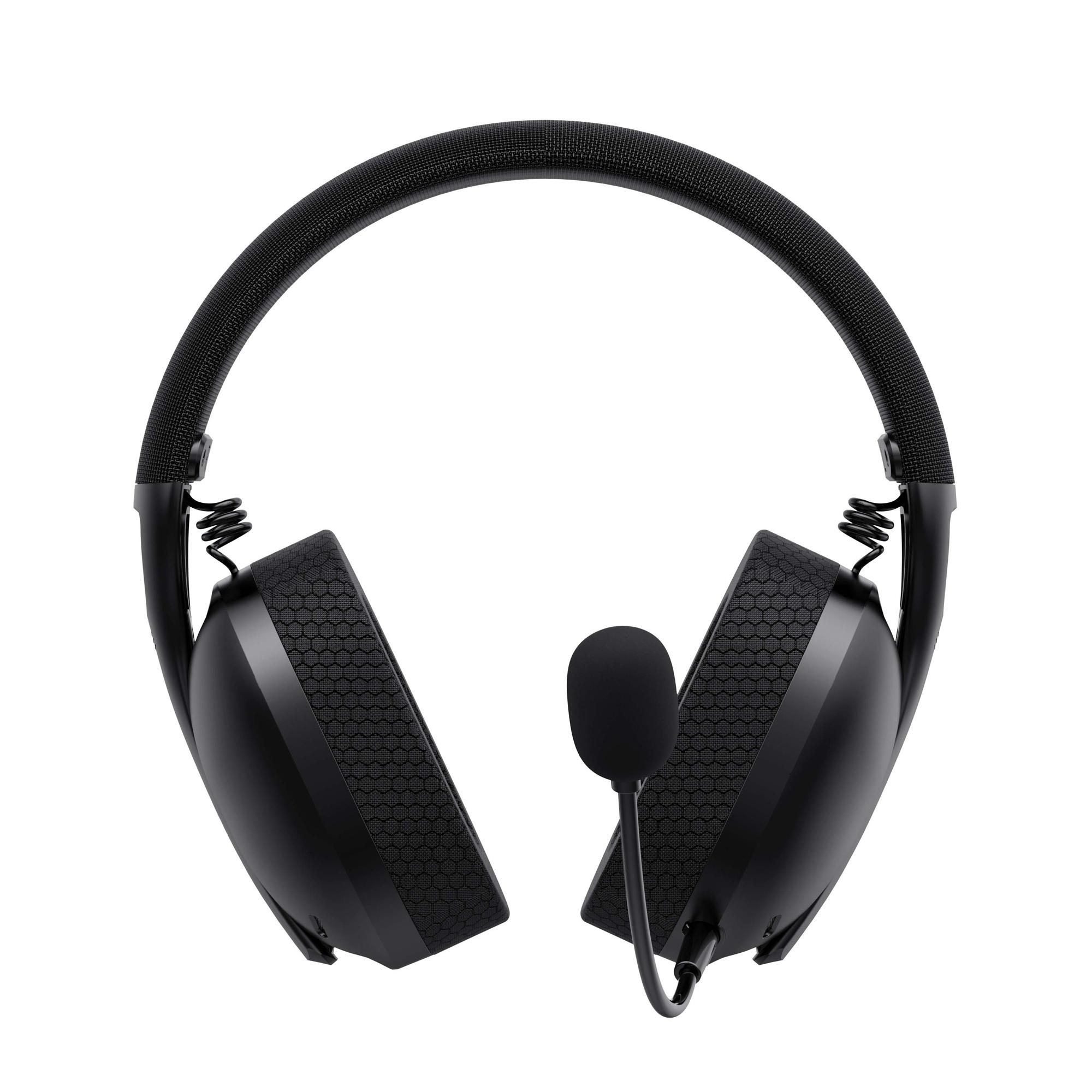 Бездротові ігрові навушники HAVIT Fuxi-H3 Black — фото 3 з 6