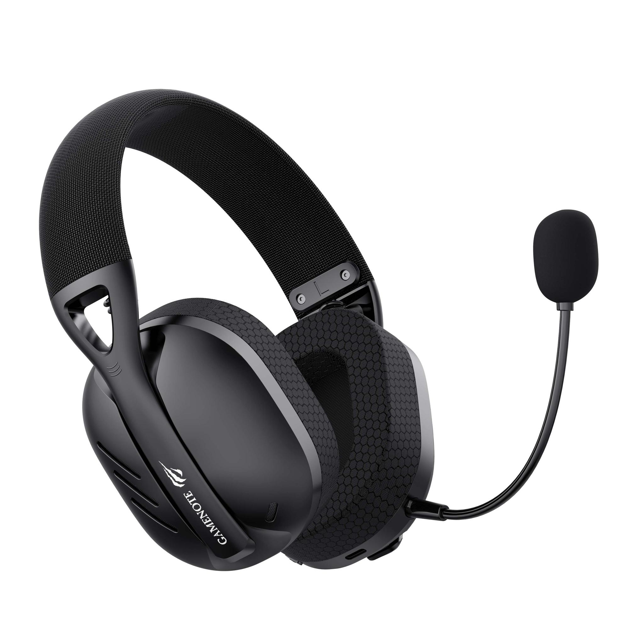 Бездротові ігрові навушники HAVIT Fuxi-H3 Black — фото 6 з 6